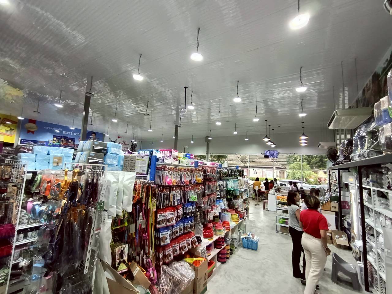Maletkhao Petshop (Srinakarin Branch)