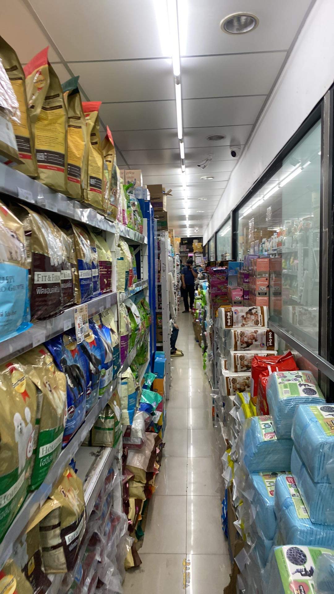 Maletkhao Petshop (Srinakarin Branch)