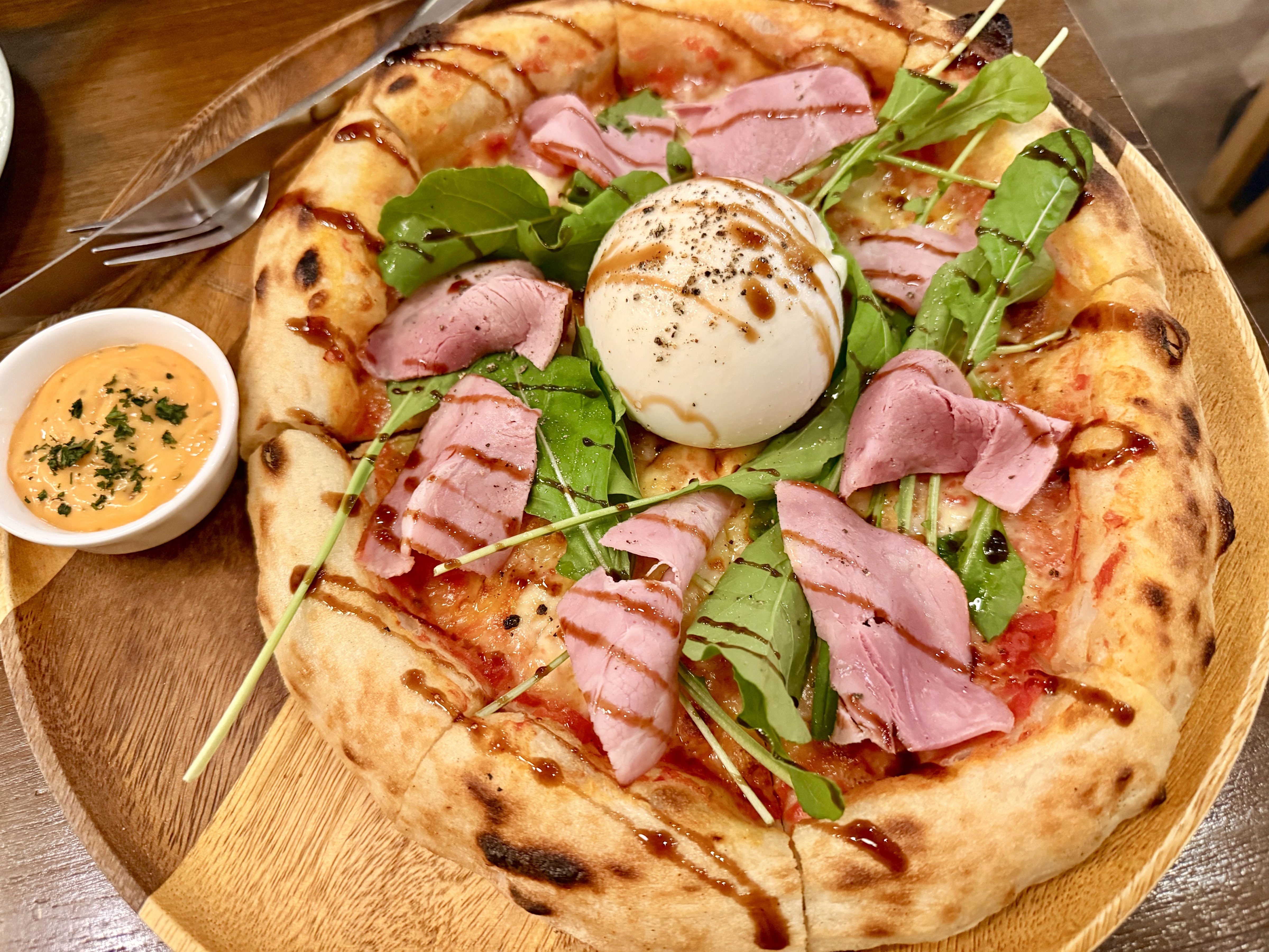 Mana Garden - Cafe' & Restaurant