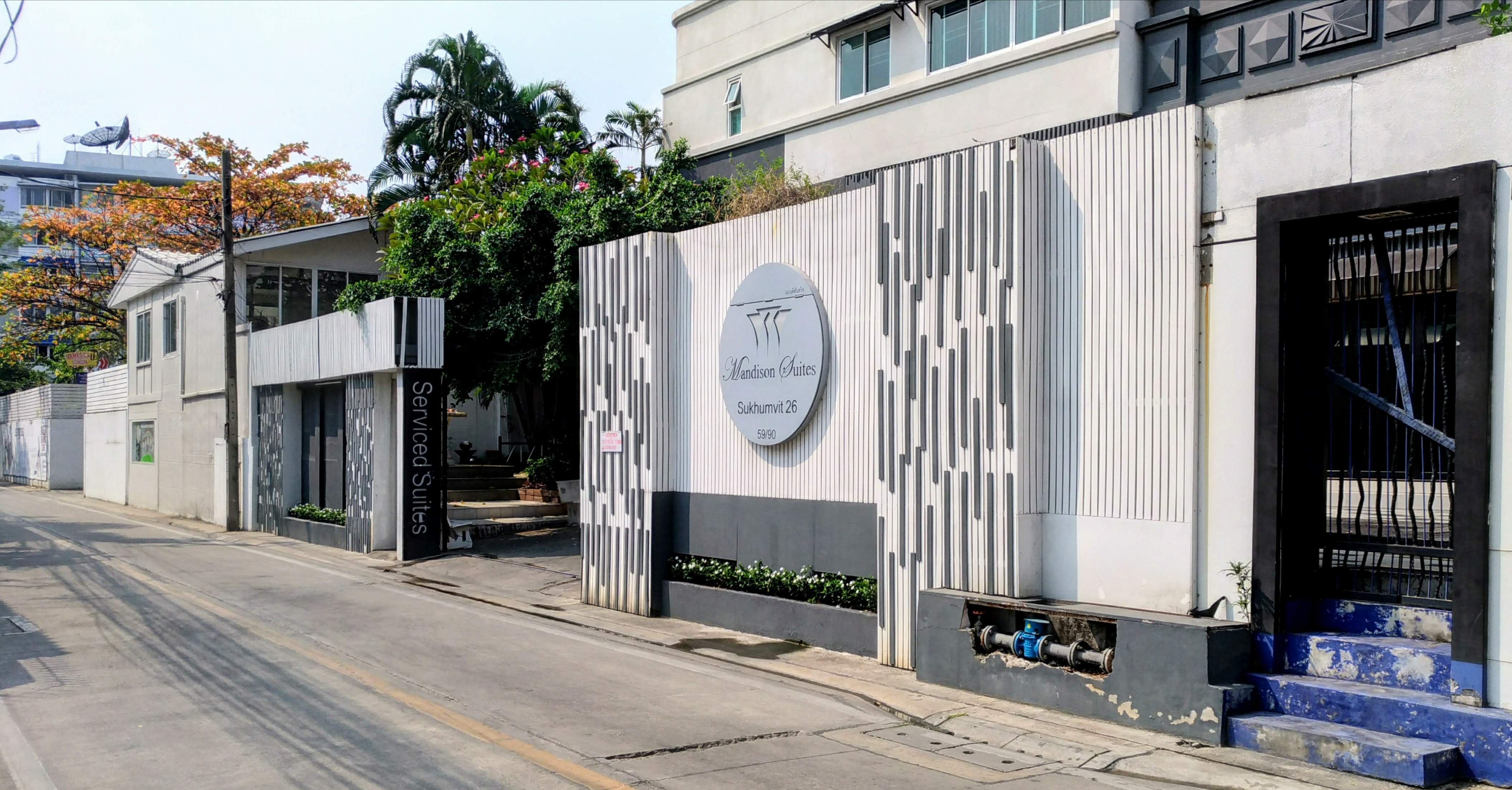 Mandison Suites