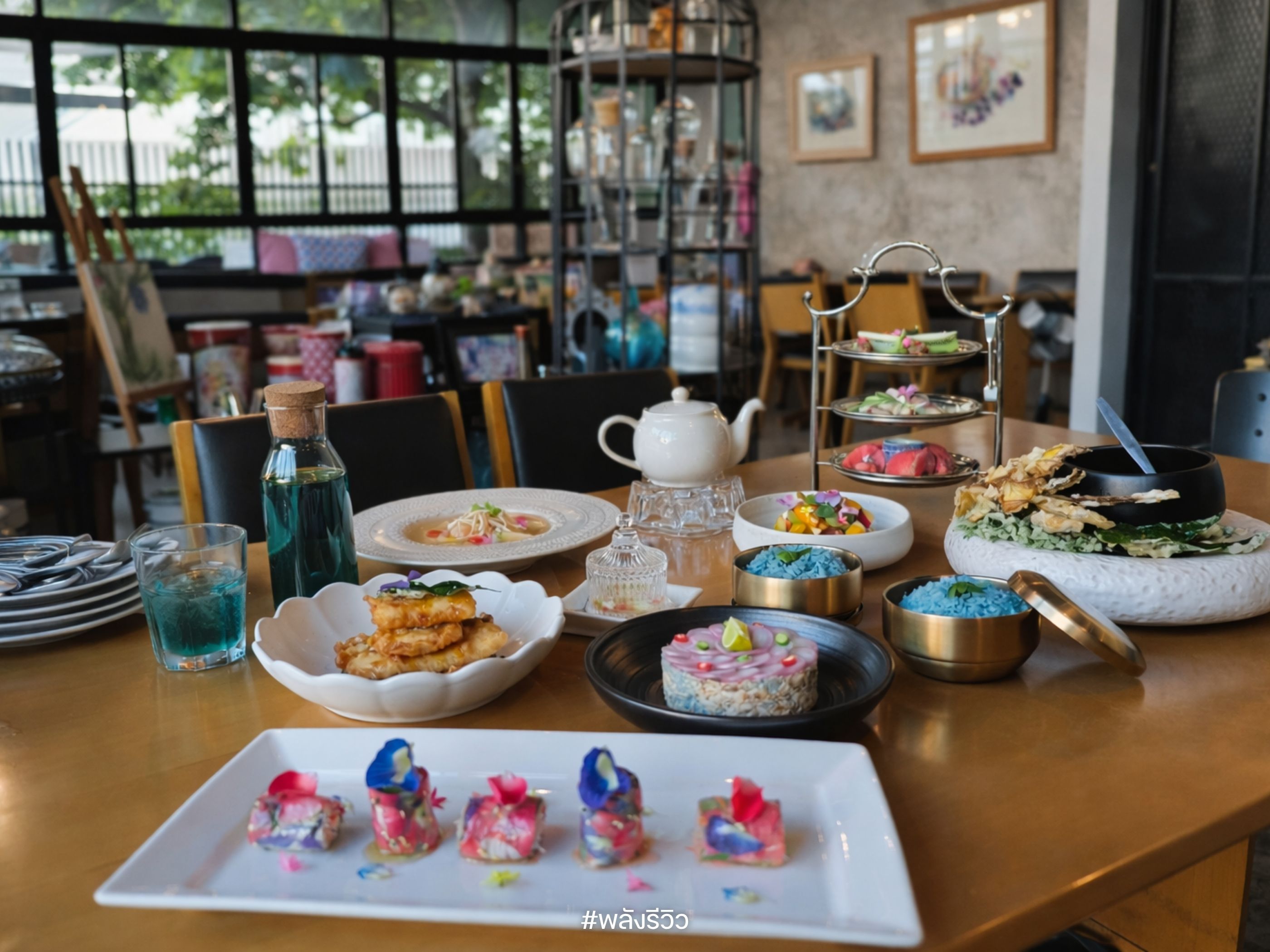 Mangosteen Cafe @ Ratchaphruek