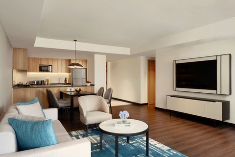 Marriott Executive Apartments Bangkok, Sukhumvit 50