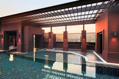 Marriott Executive Apartments Bangkok, Sukhumvit 50