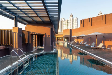Marriott Executive Apartments Bangkok, Sukhumvit 50