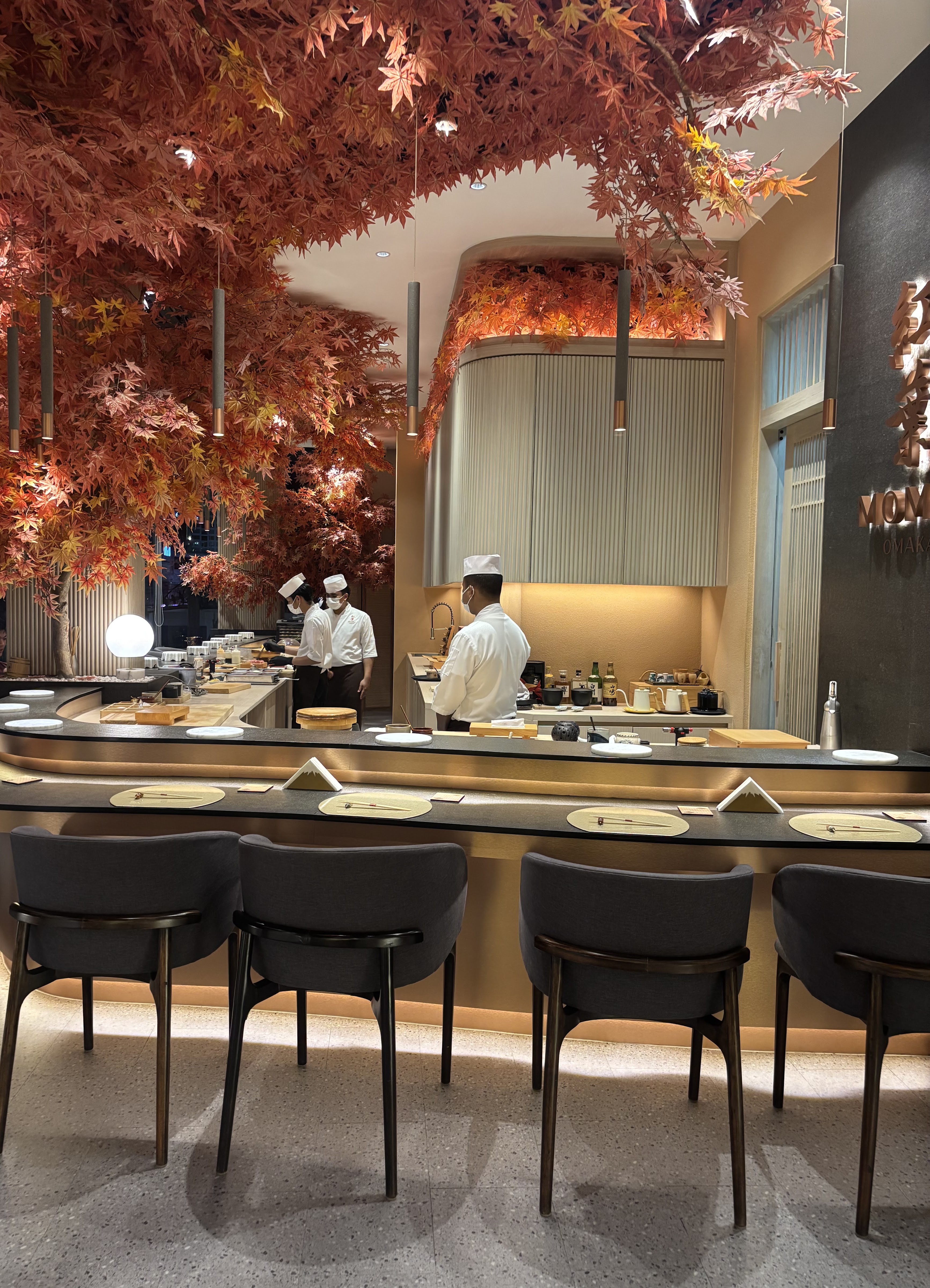Momiji Omakase