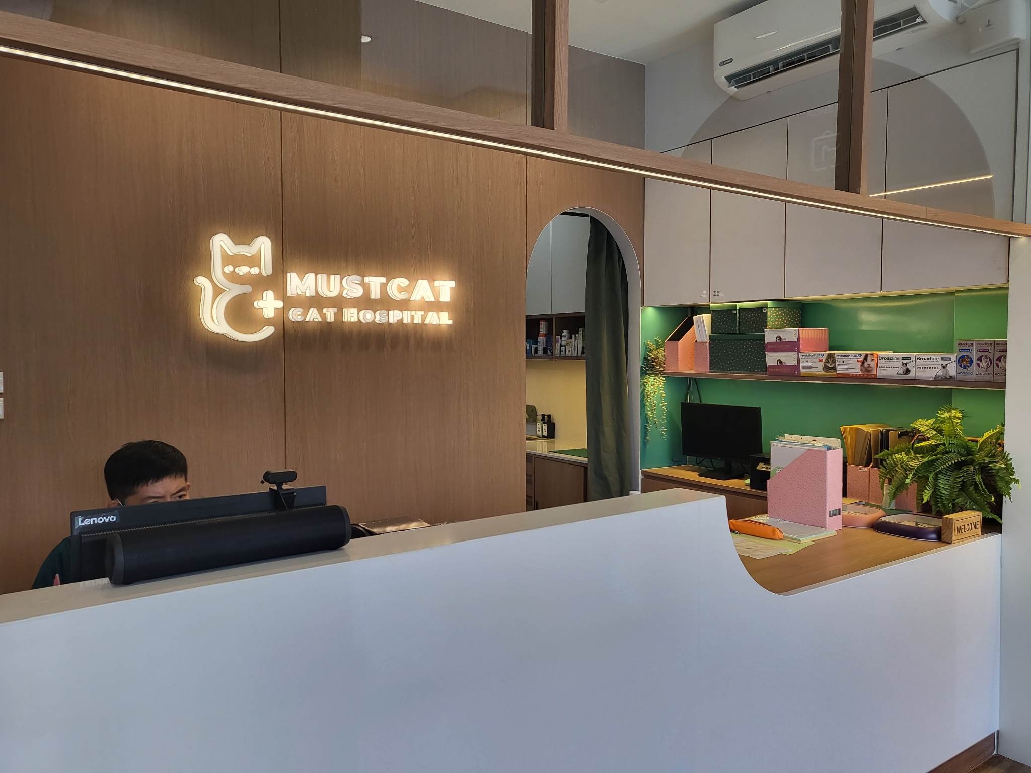 Mustcat Cat Hospital