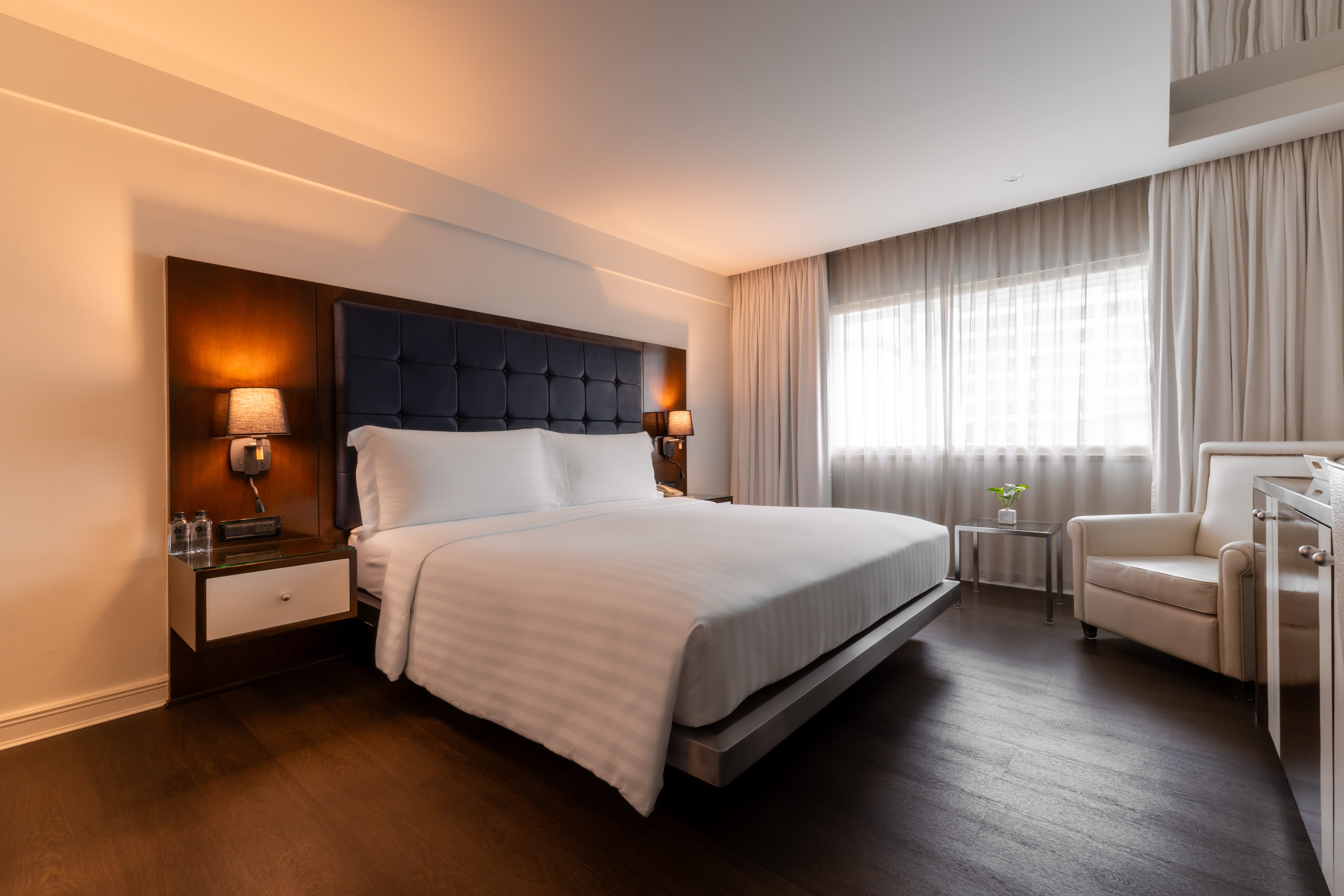 NIGHT Hotel Bangkok - Asoke Sukhumvit 15