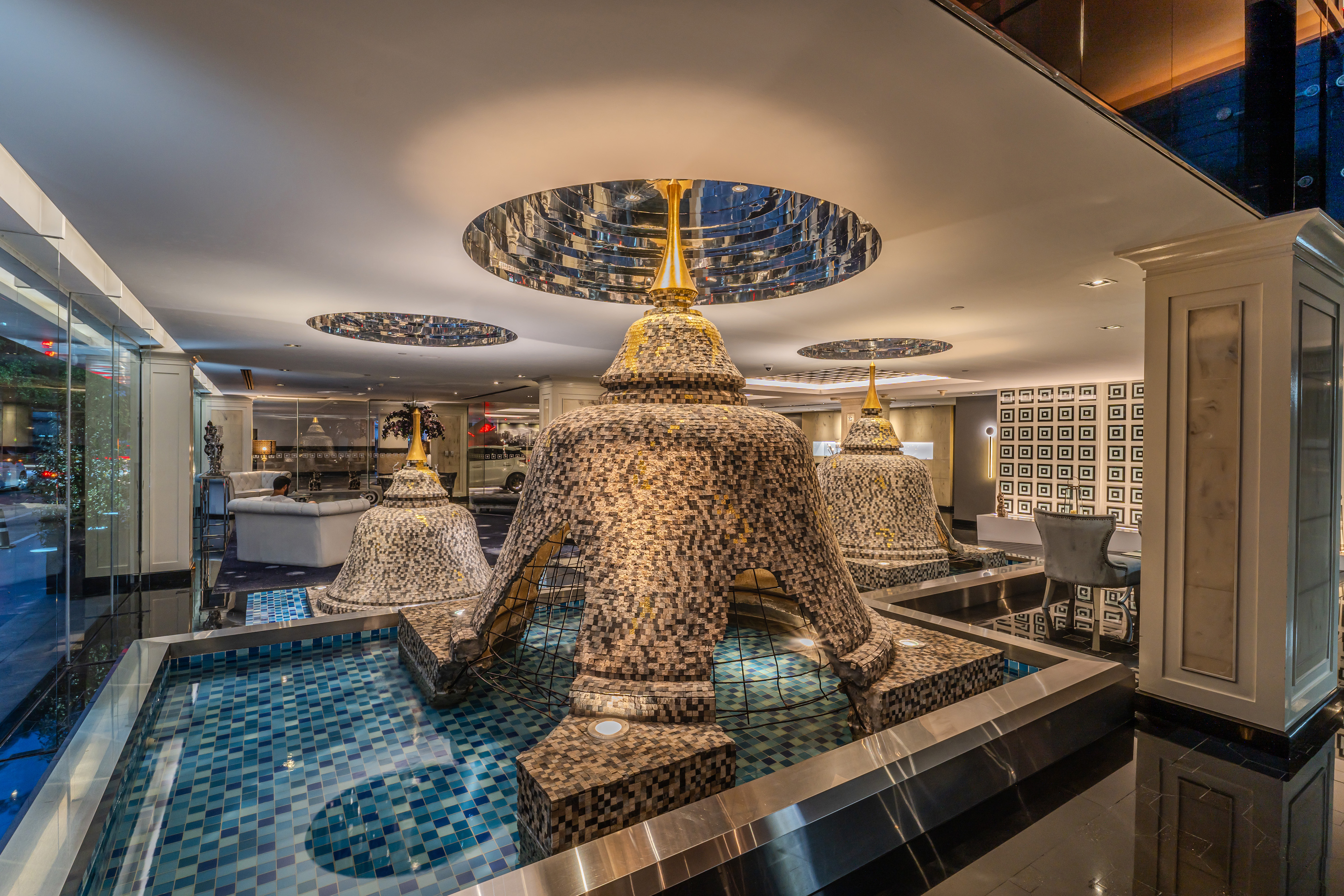 NIGHT Hotel Bangkok - Asoke Sukhumvit 15