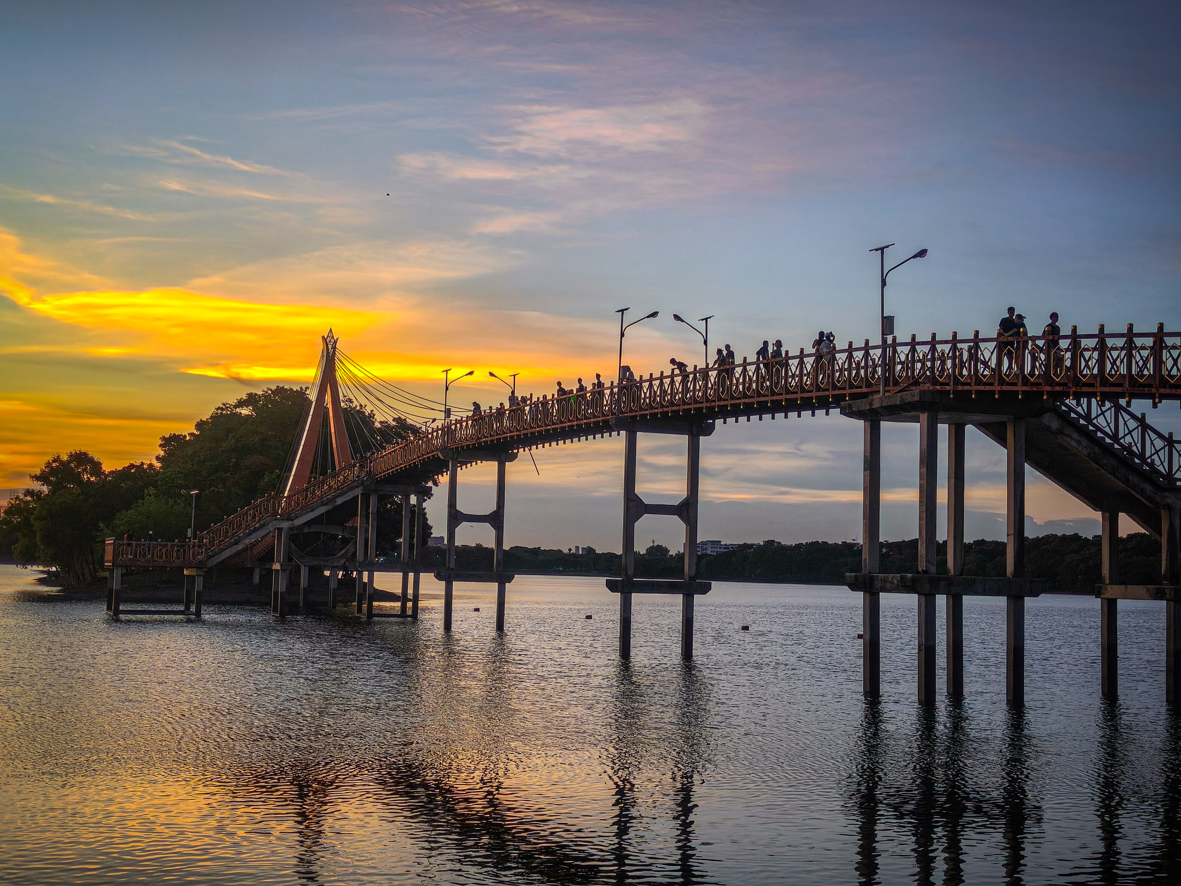 Nong Bon Lake Park
