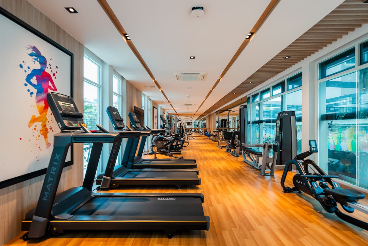 Novotel Living Bangkok Sukhumvit Legacy
