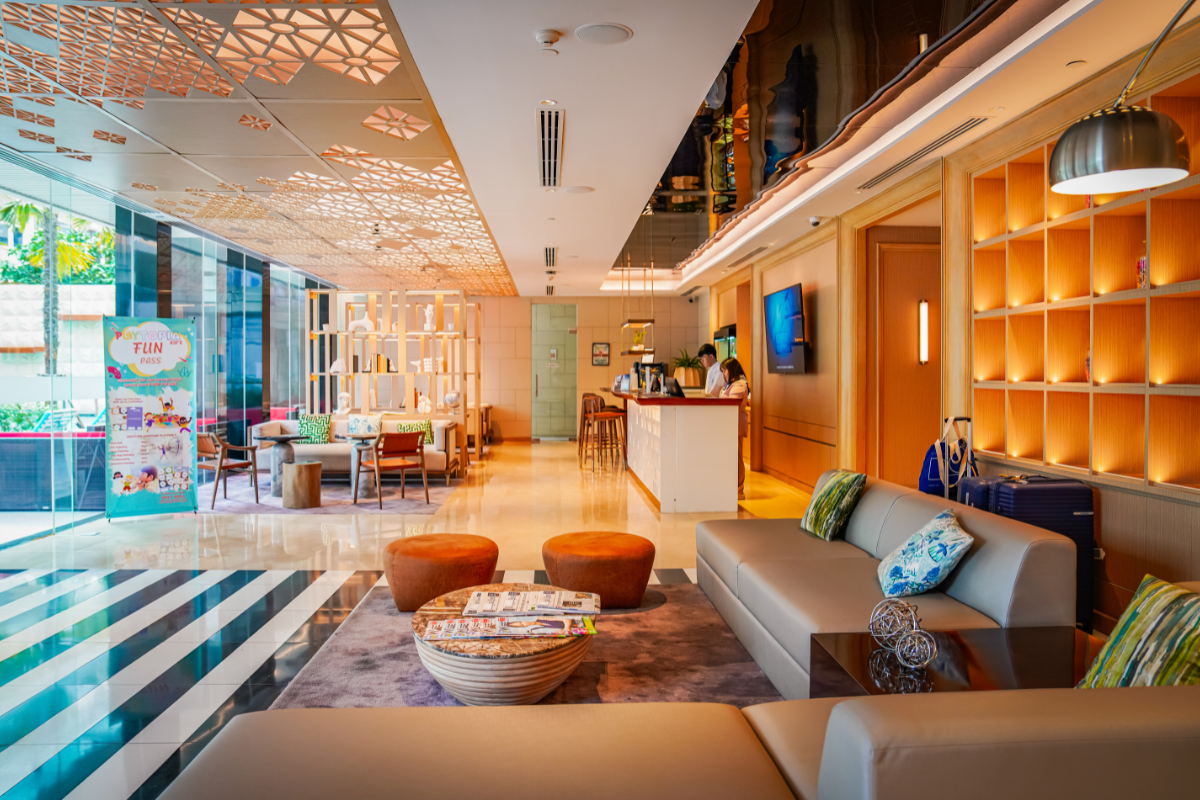 Novotel Living Bangkok Sukhumvit Legacy