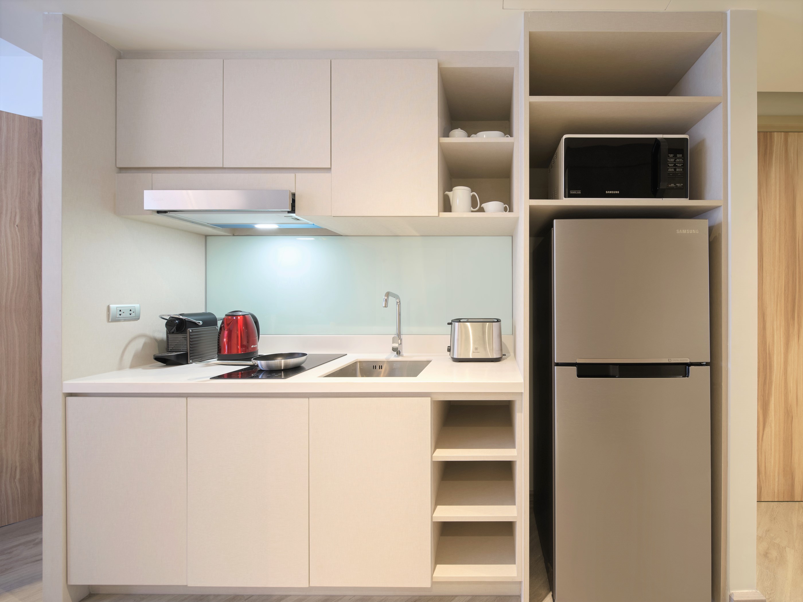 Oakwood Studios Sukhumvit Bangkok