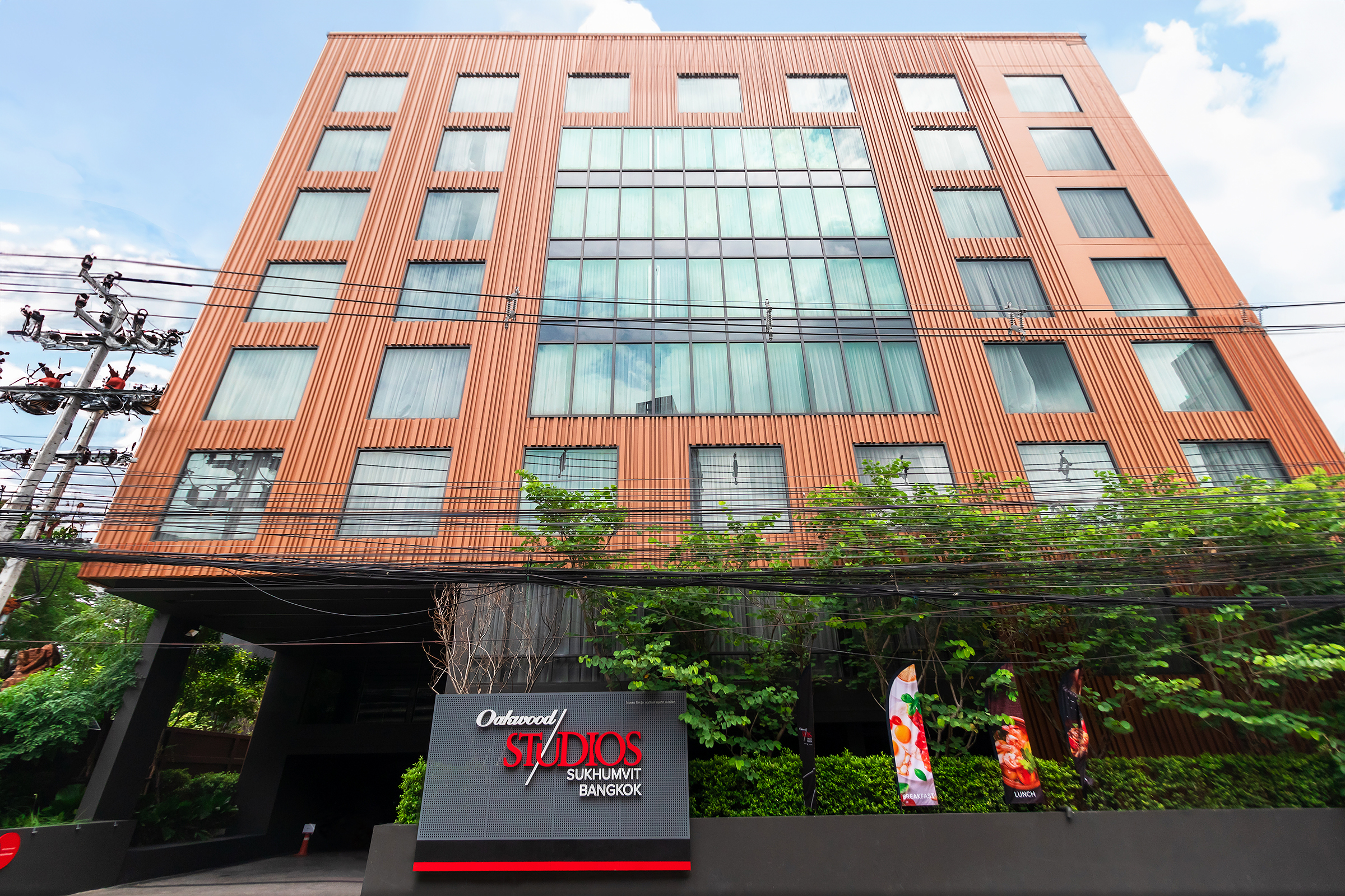 Oakwood Studios Sukhumvit Bangkok