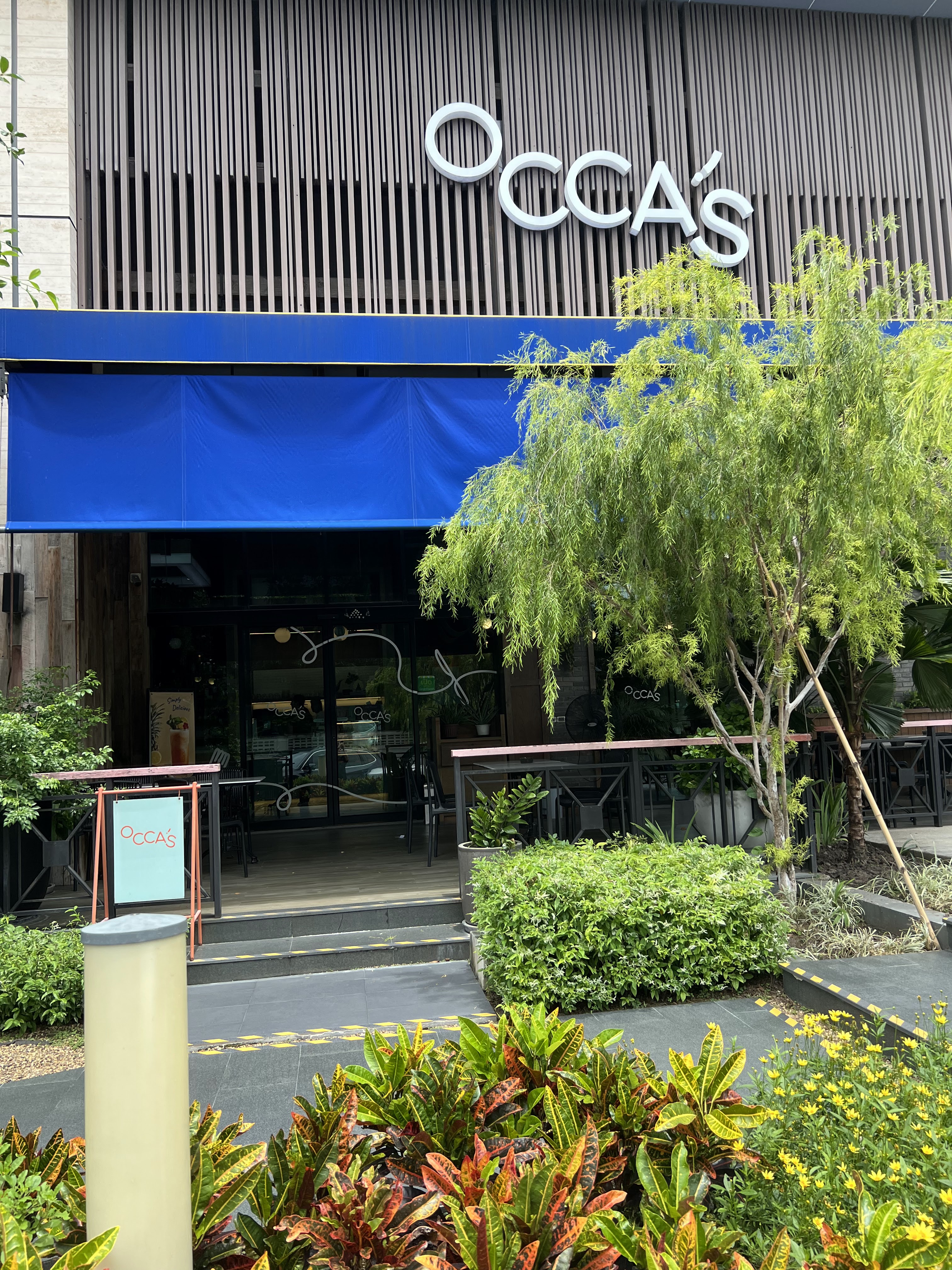 OCCA'S