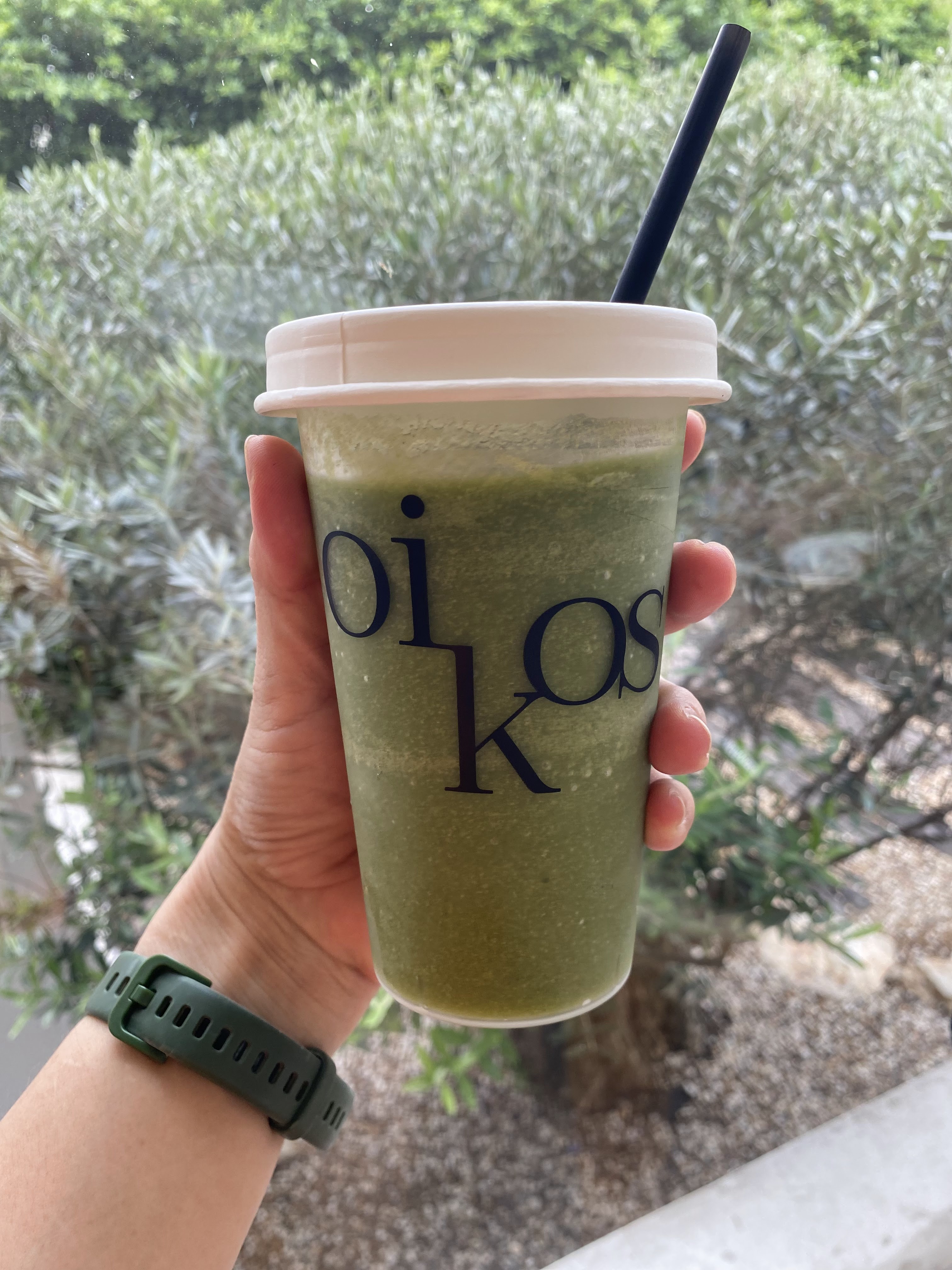 OIKOS Cafe & Restaurant