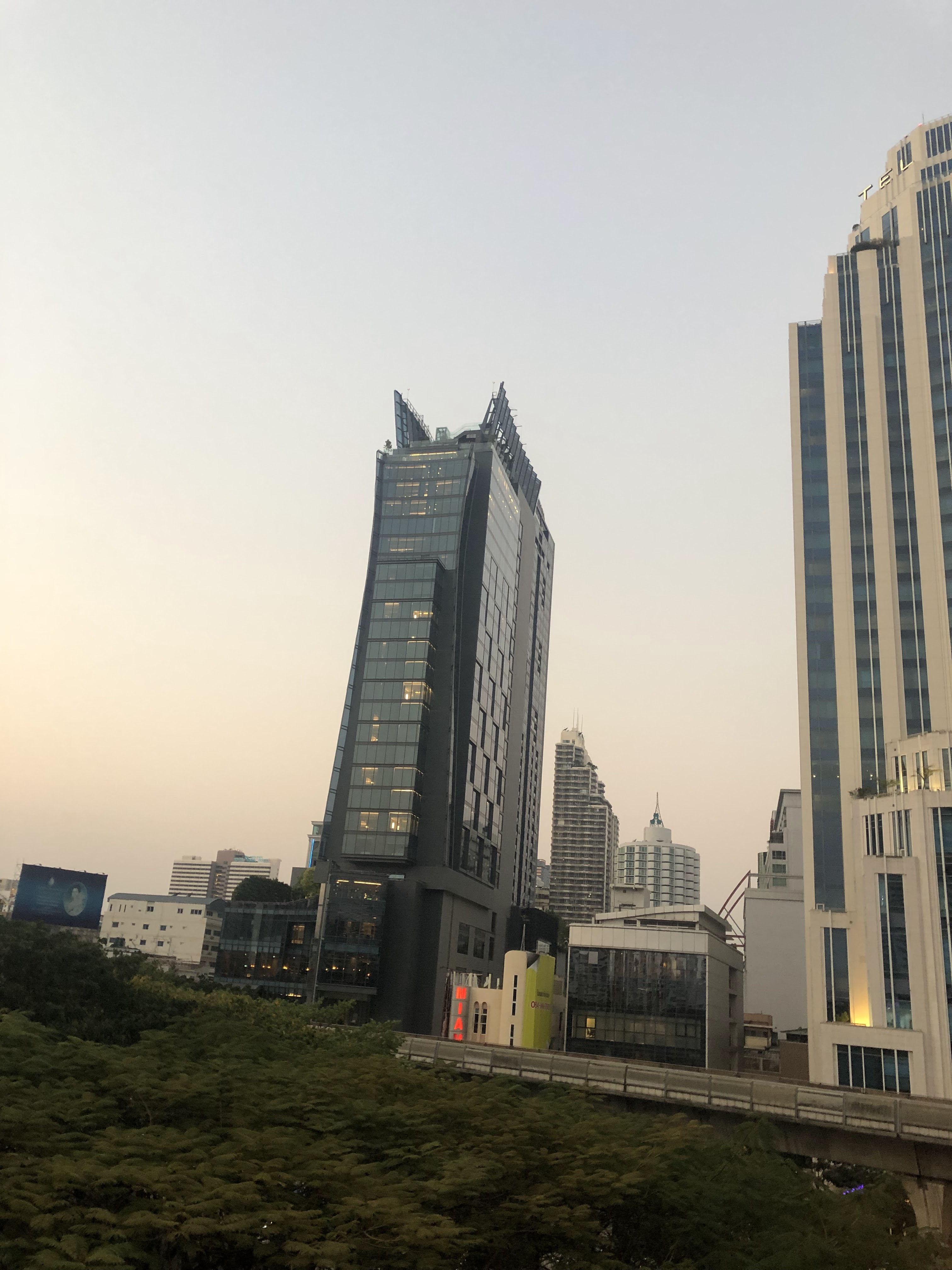 Orchid Tower