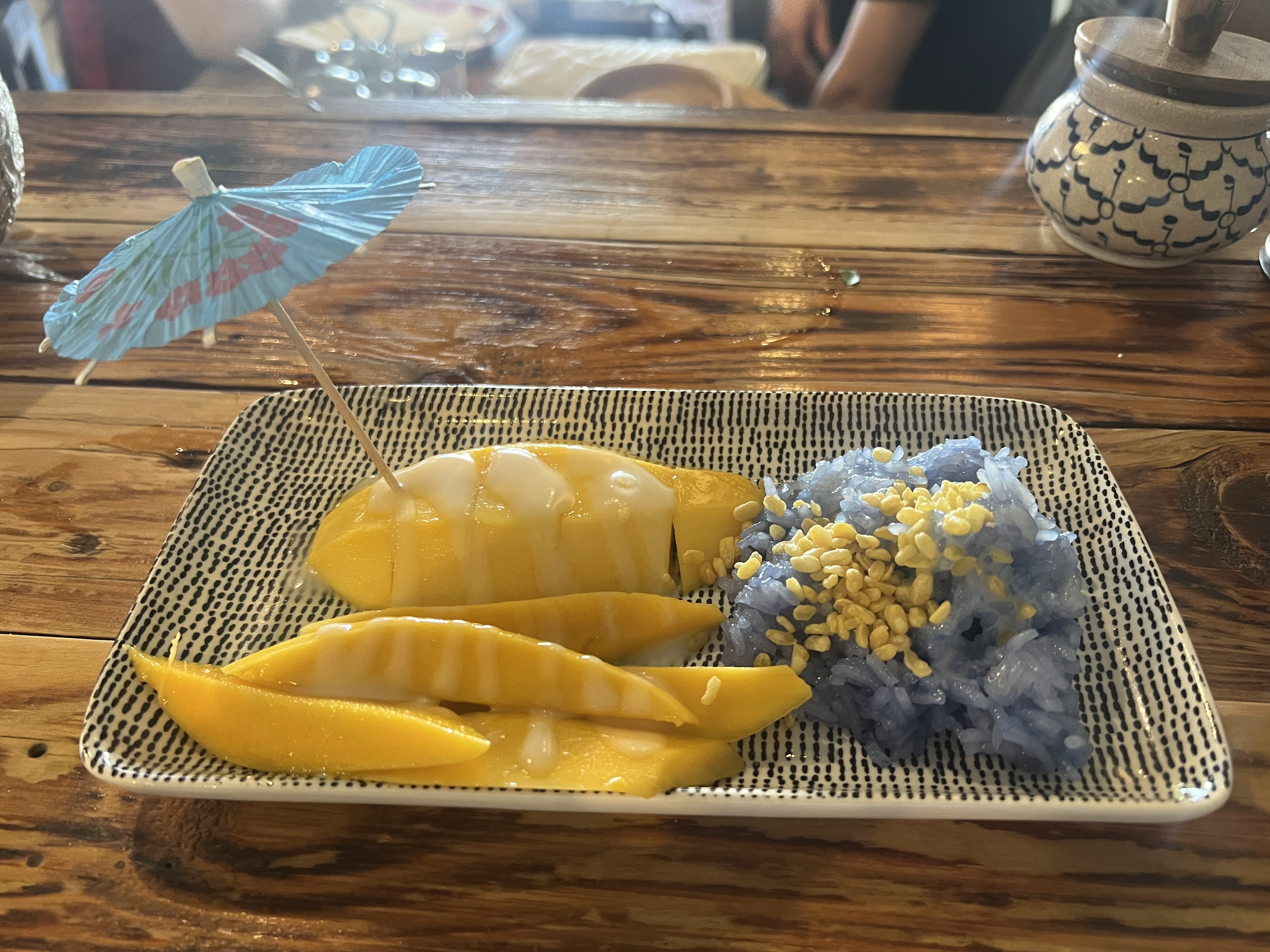 Pad Thai Kratong Thong by ama