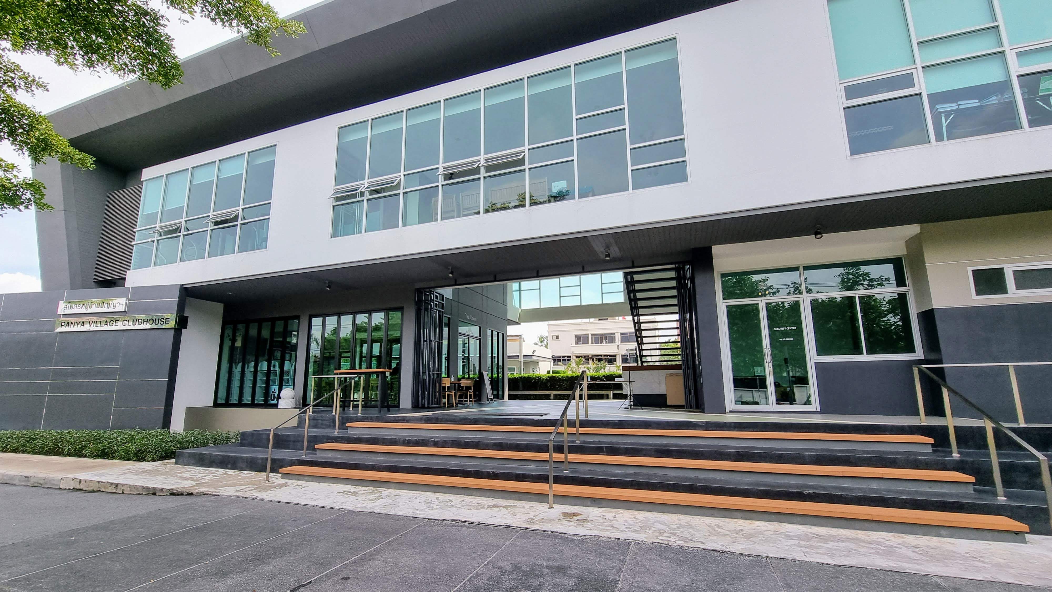 Panya Village Clubhouse