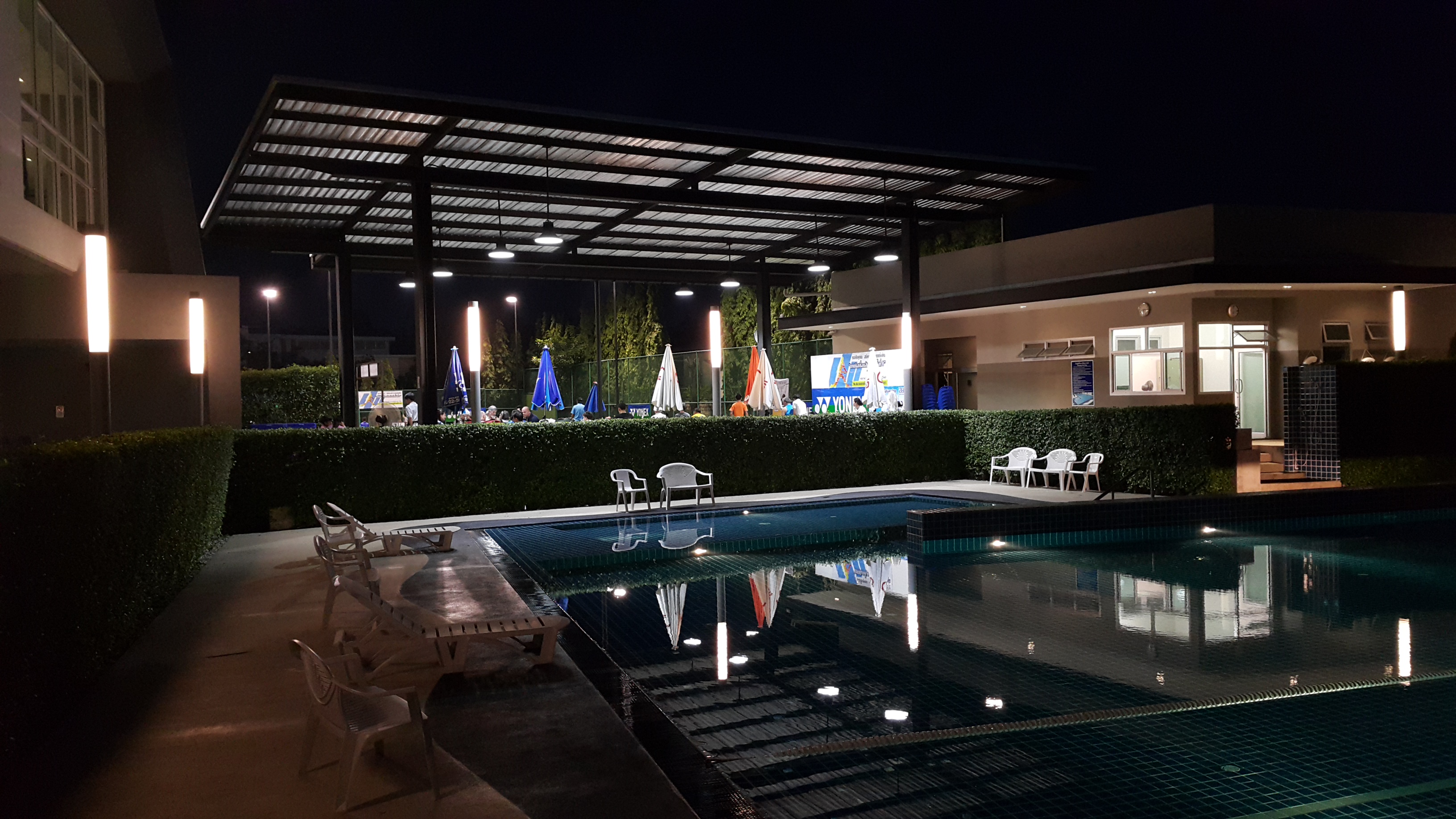 Panya Village Clubhouse
