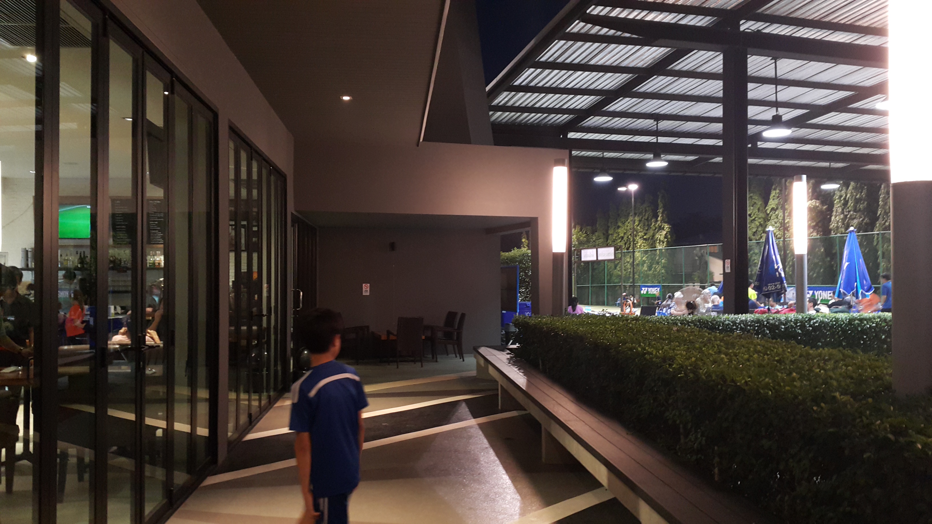 Panya Village Clubhouse