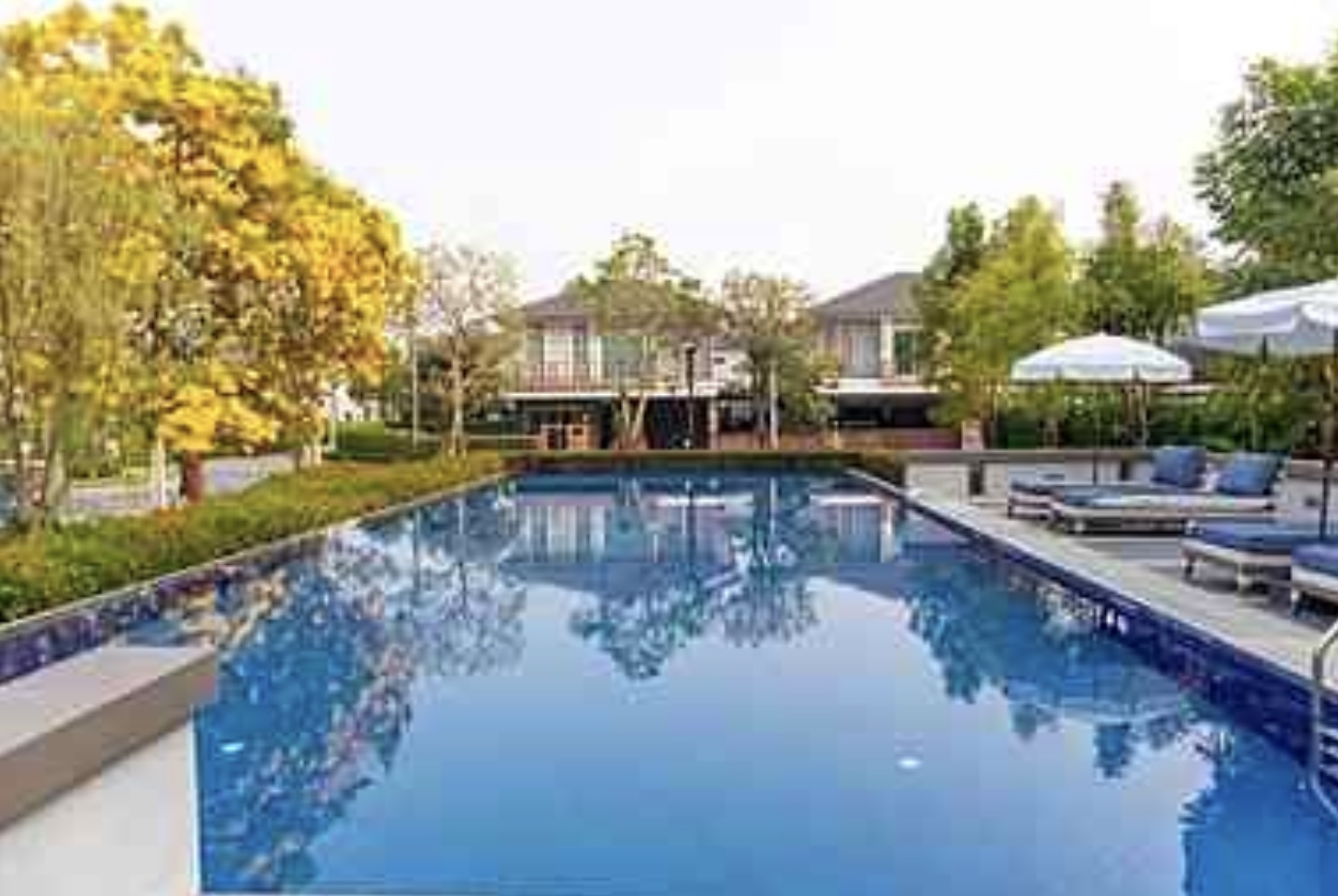 Passorn Prestige Luxe Pattanakarn 44