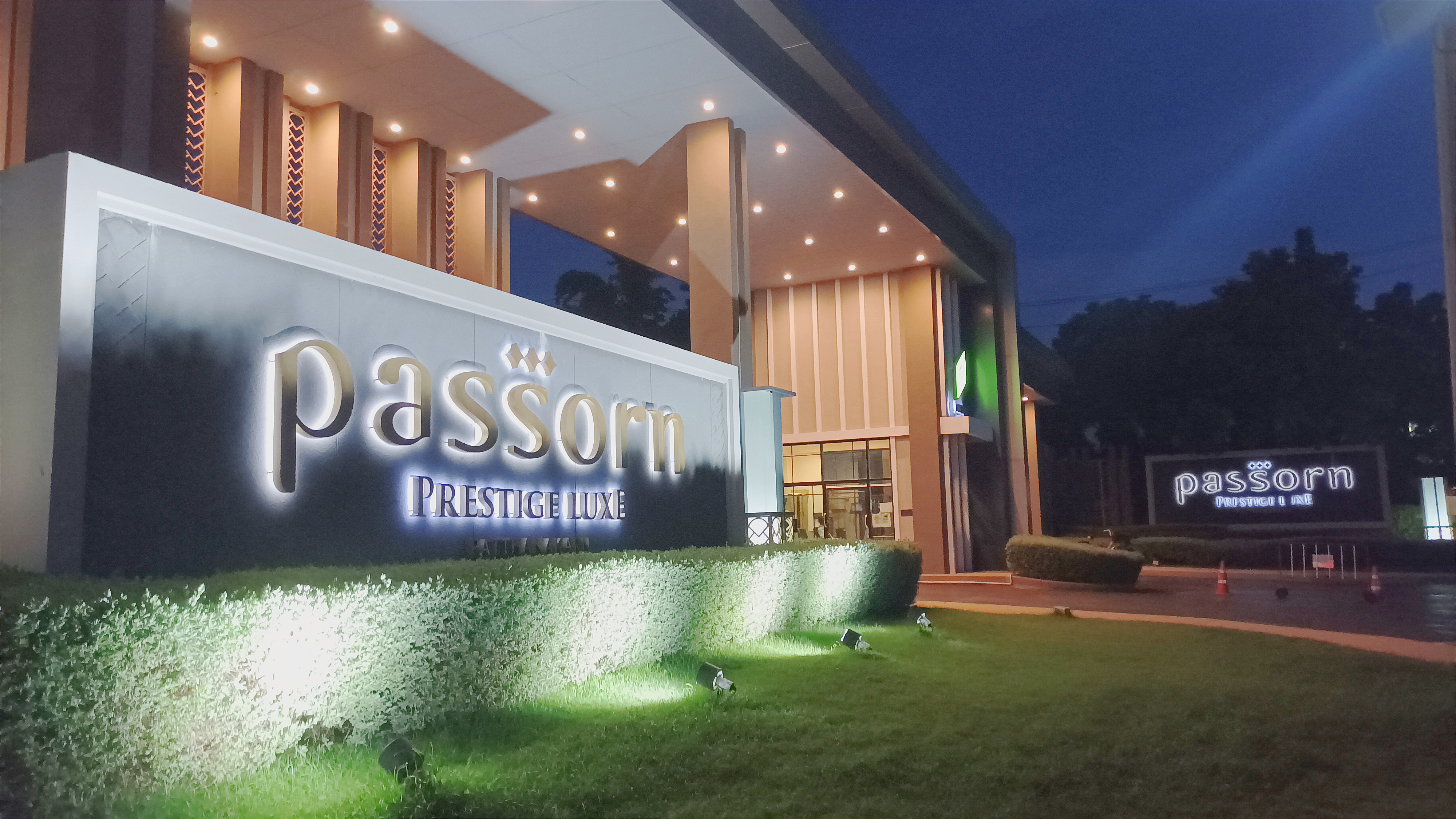 Passorn Prestige Luxe Pattanakarn 44