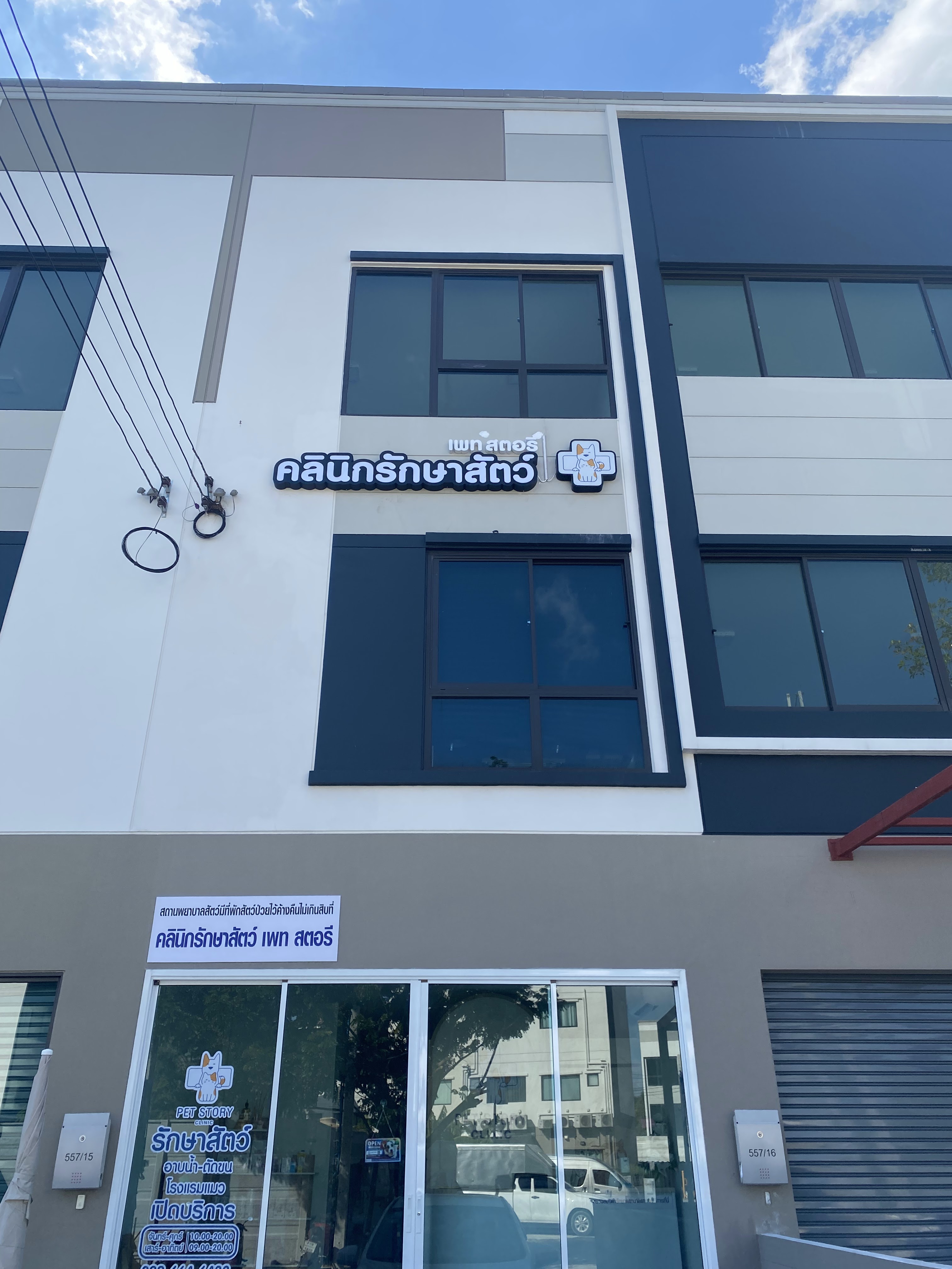 Pet Story Clinic