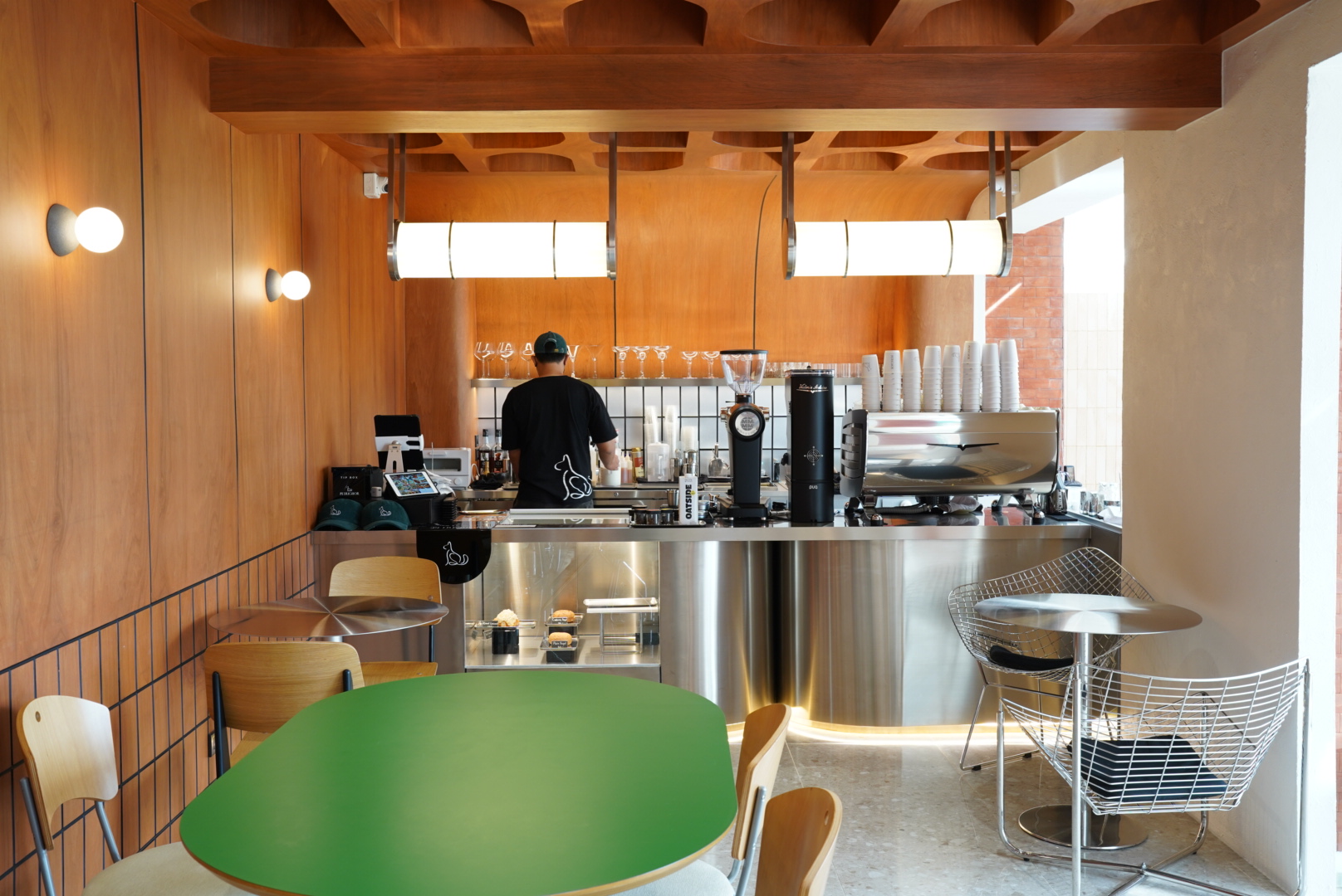 PETRICHOR Café