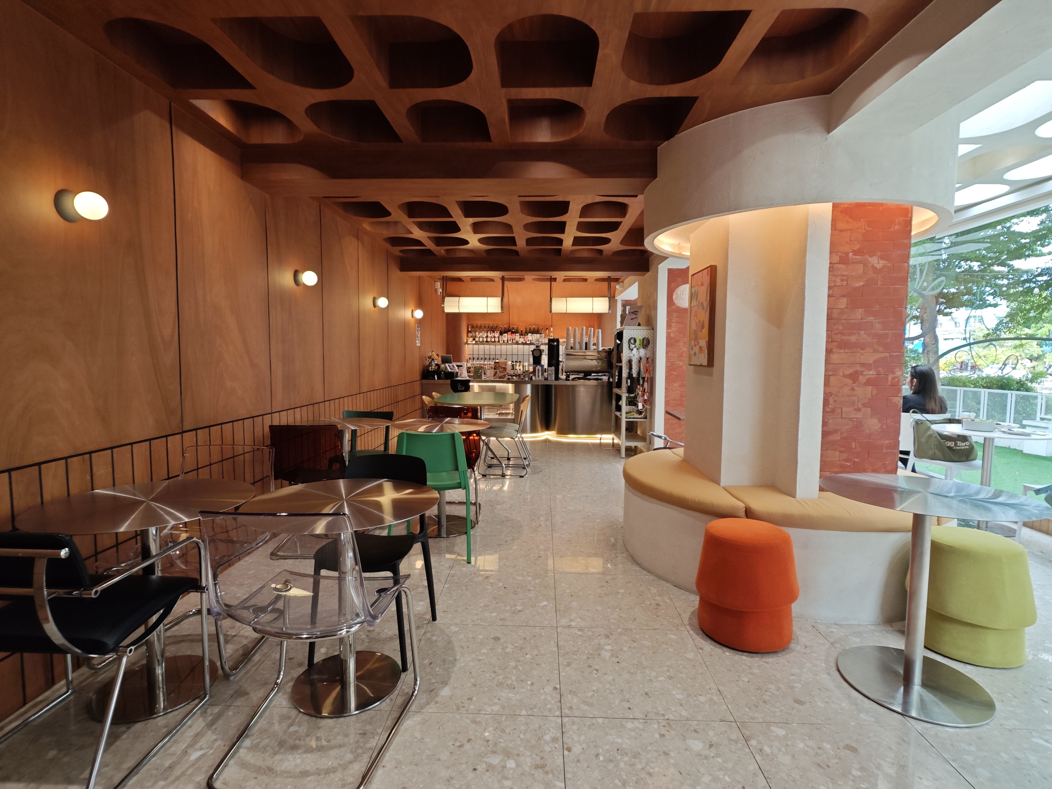PETRICHOR Café