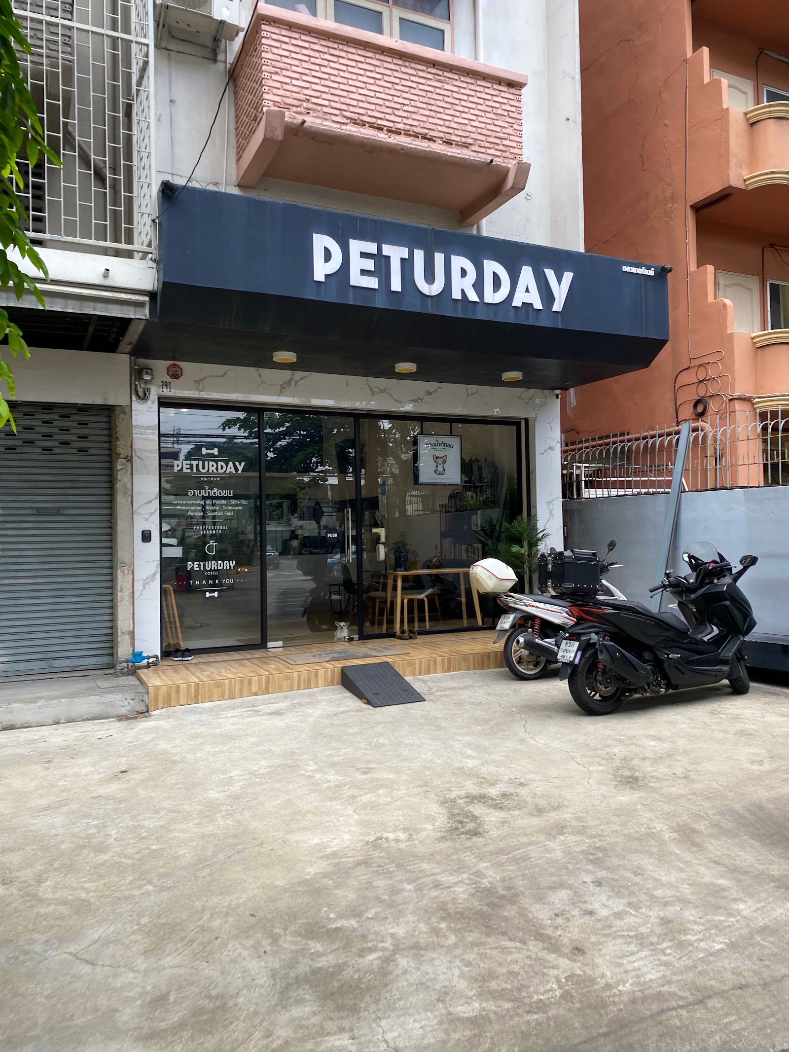 Peturday Grooming