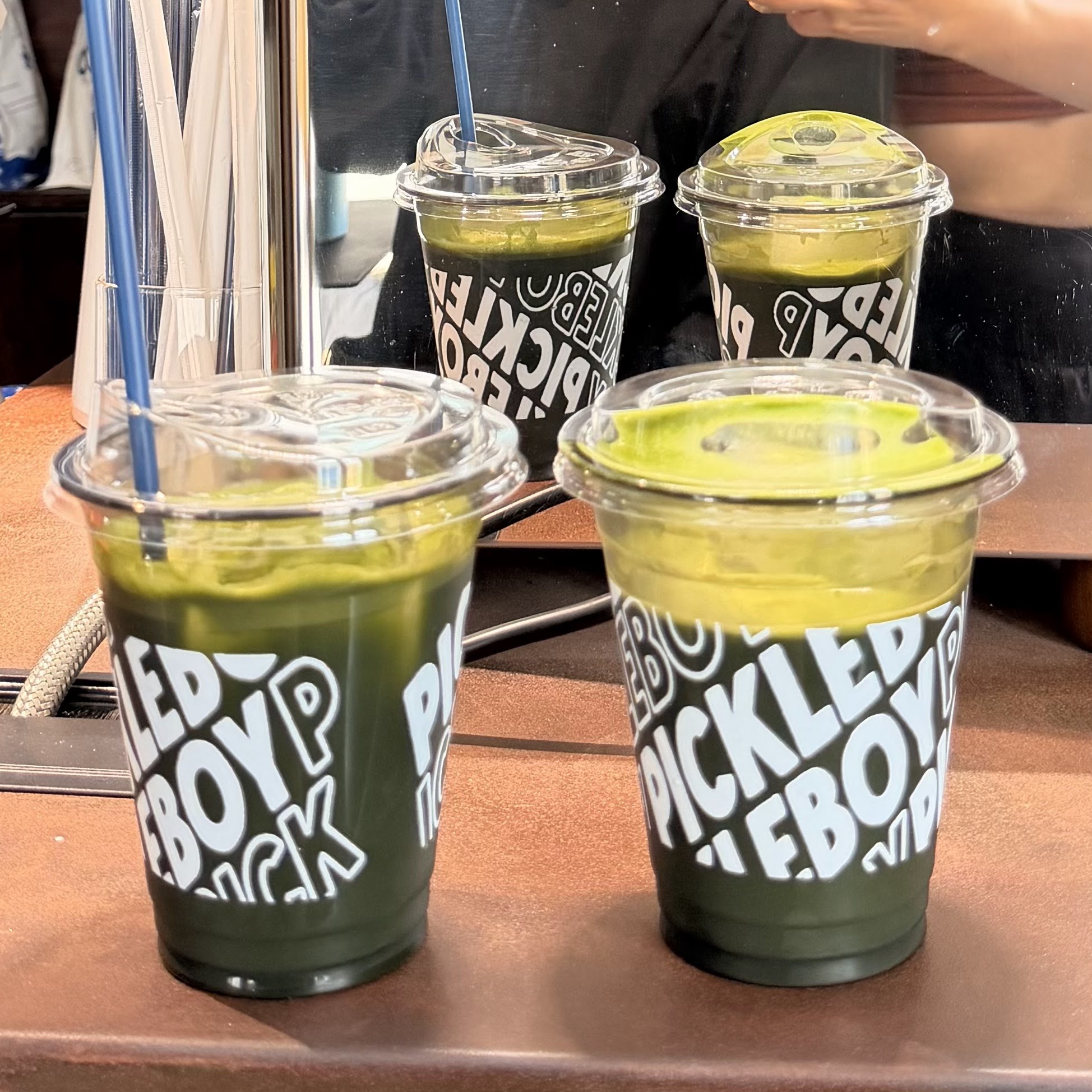 PICKLEBOY Cafe&Space