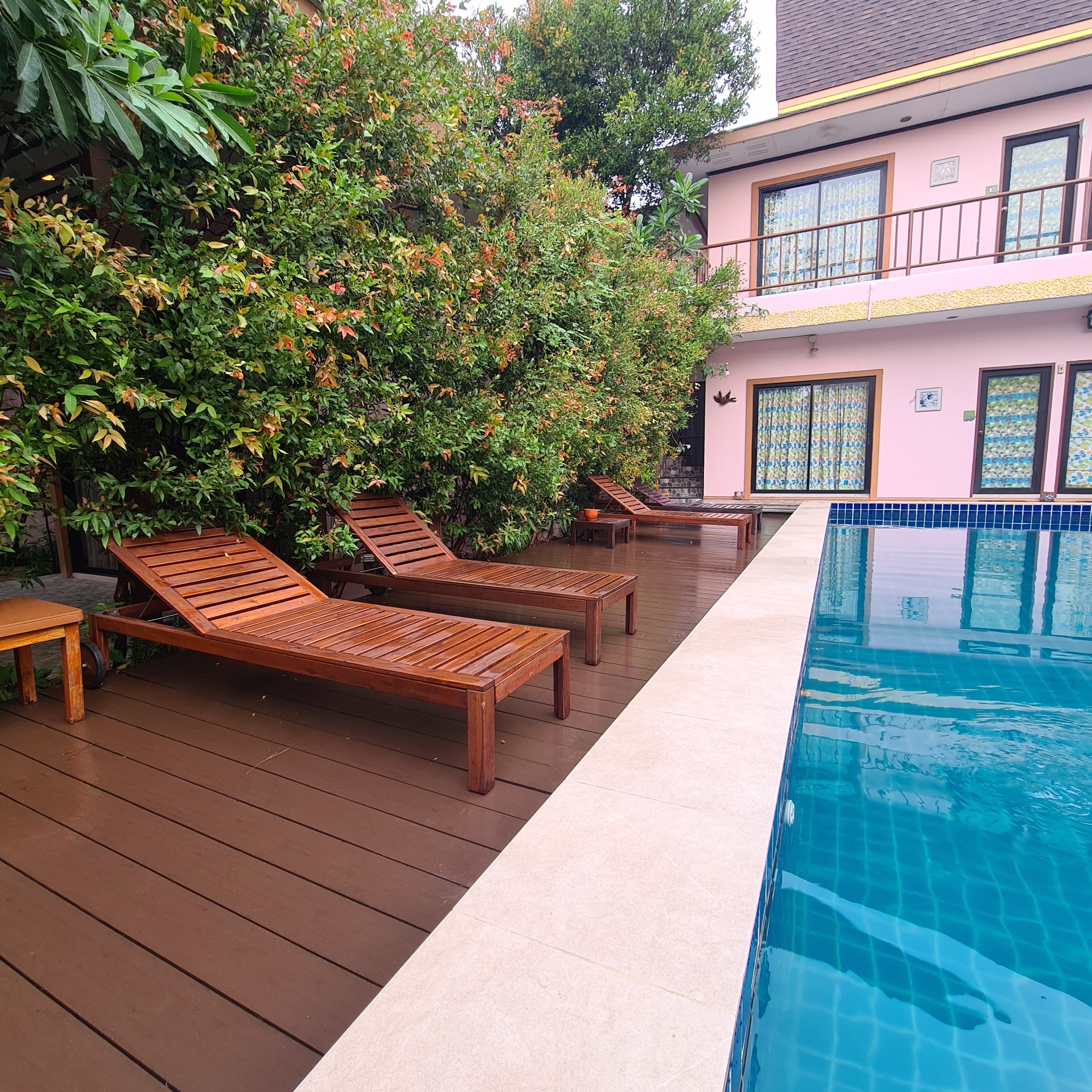 Ploykhumthong Boutique Resort