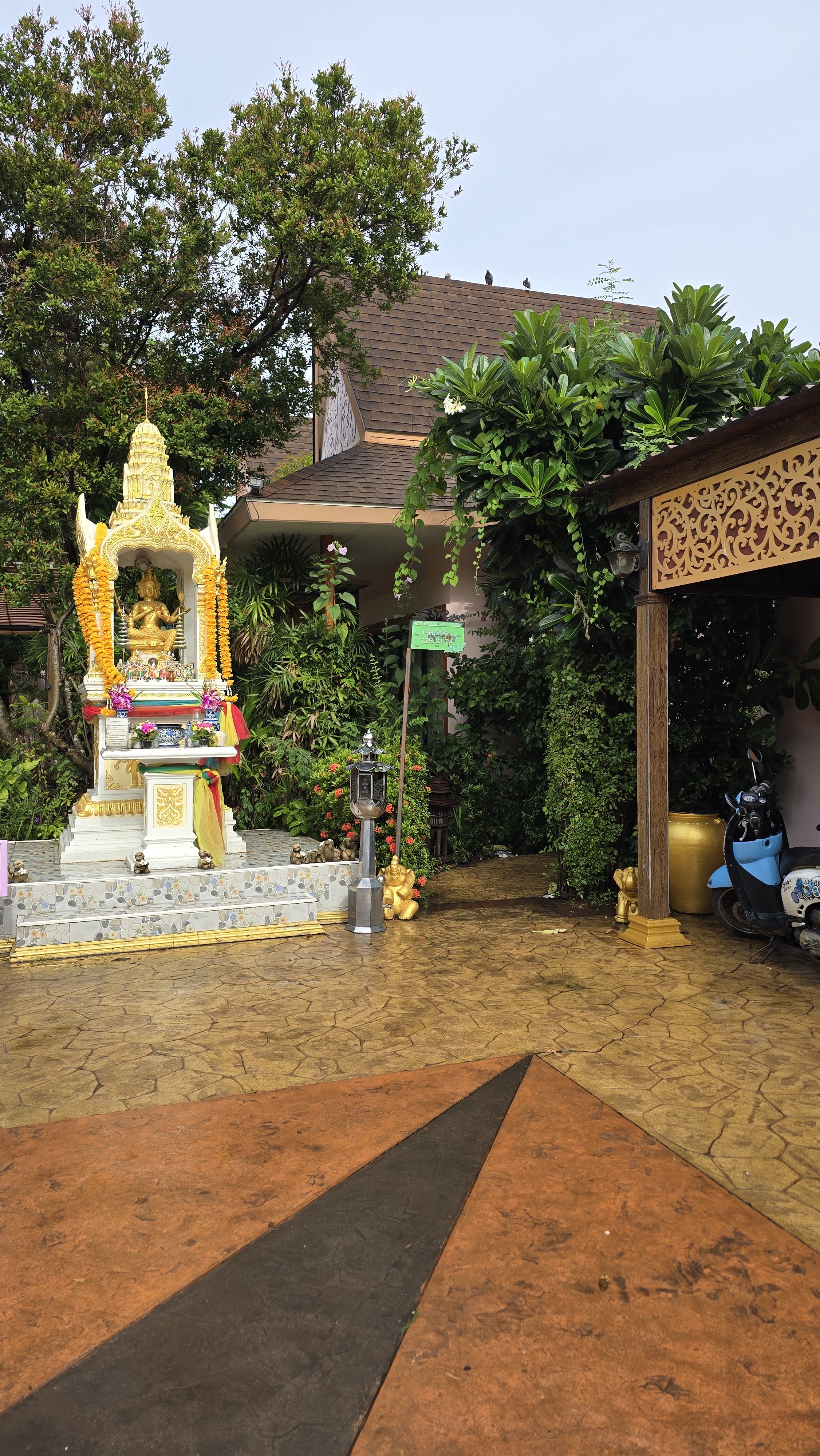 Ploykhumthong Boutique Resort