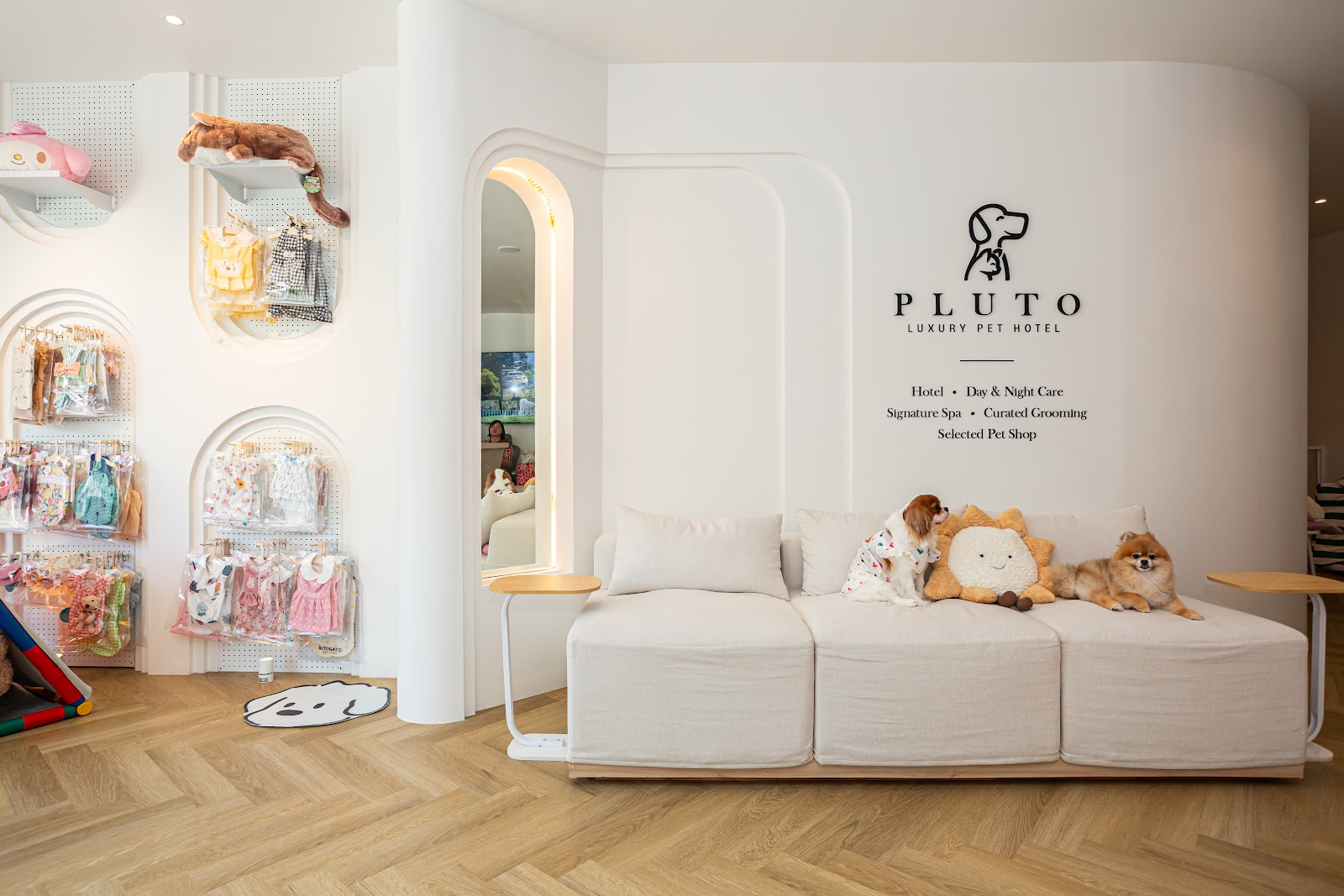 Pluto Luxury Pet Hotel