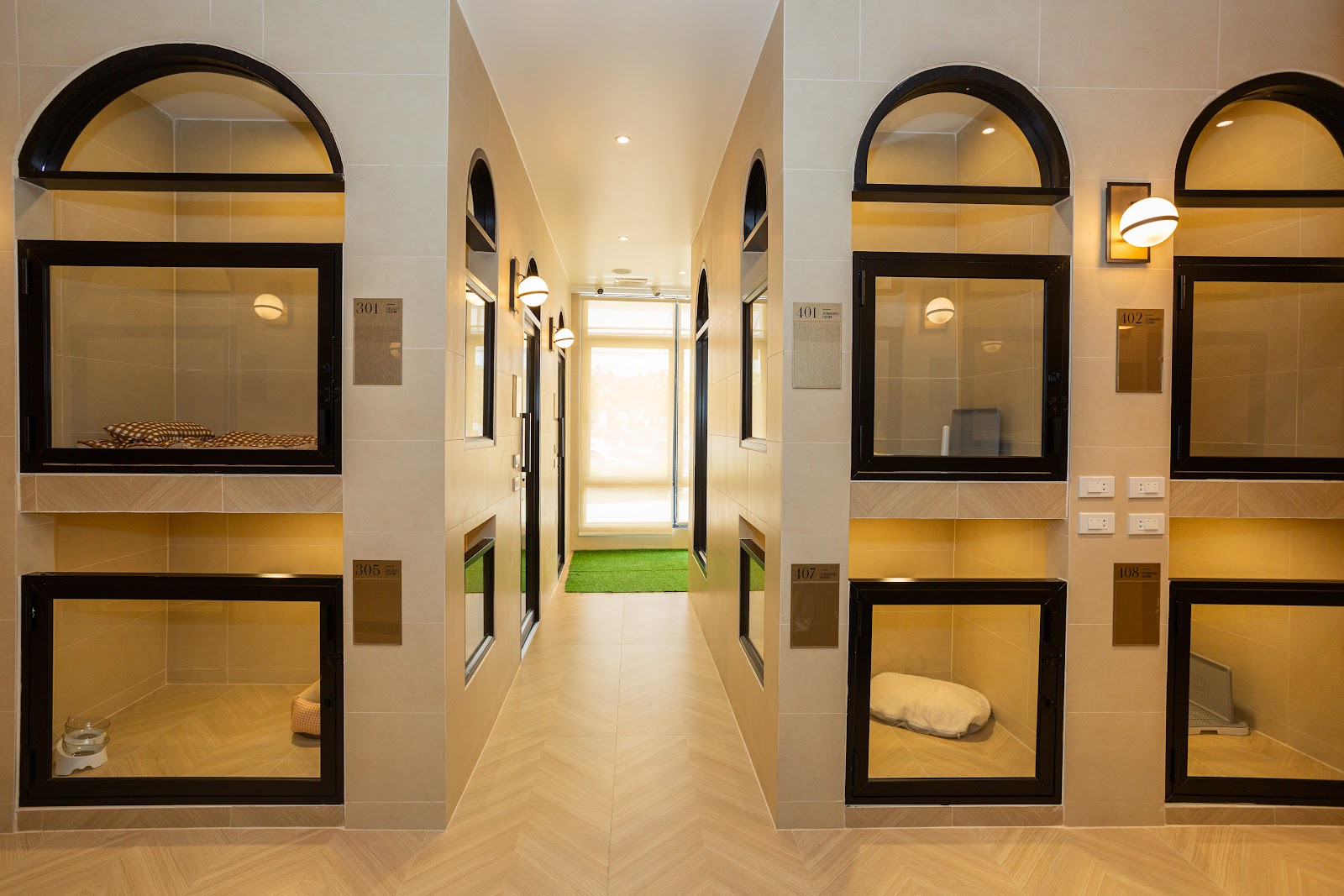 Pluto Luxury Pet Hotel