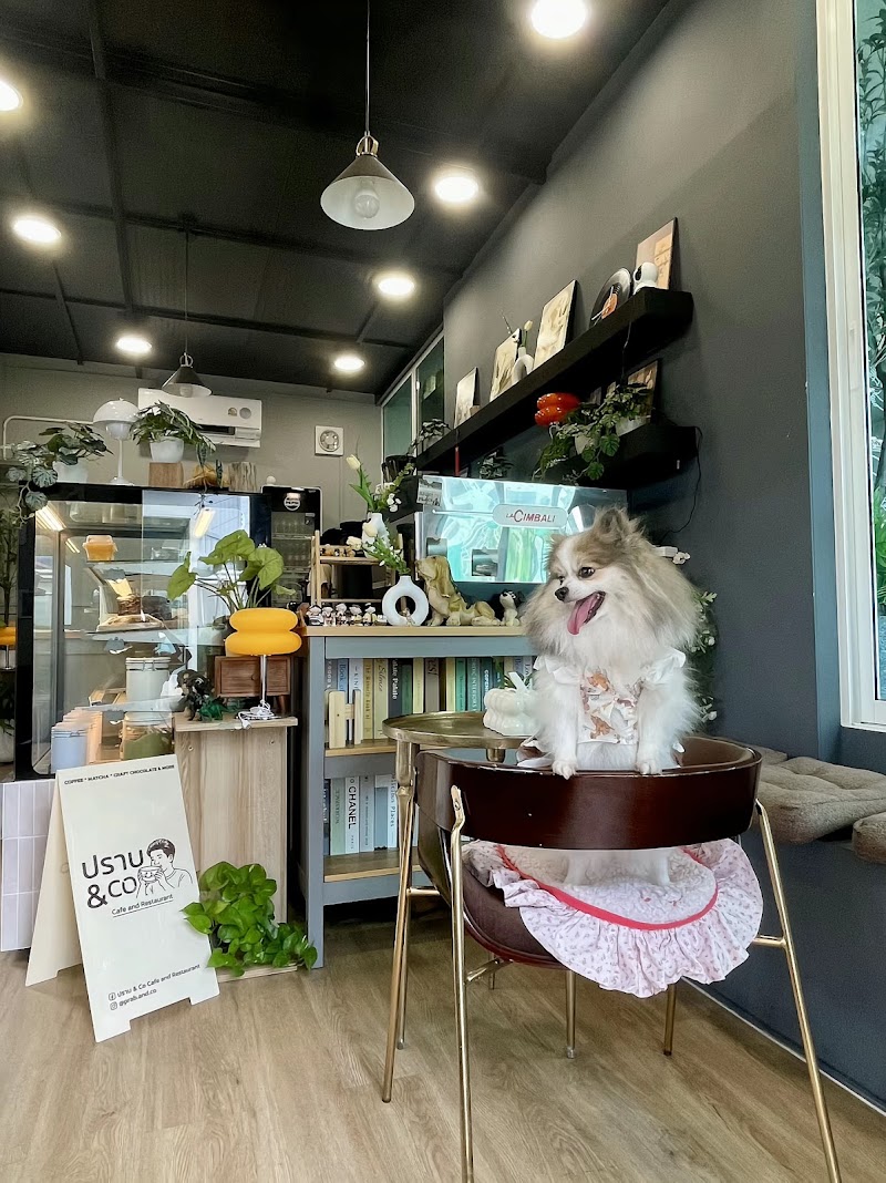 Prab & Co Cafe and Restaurant