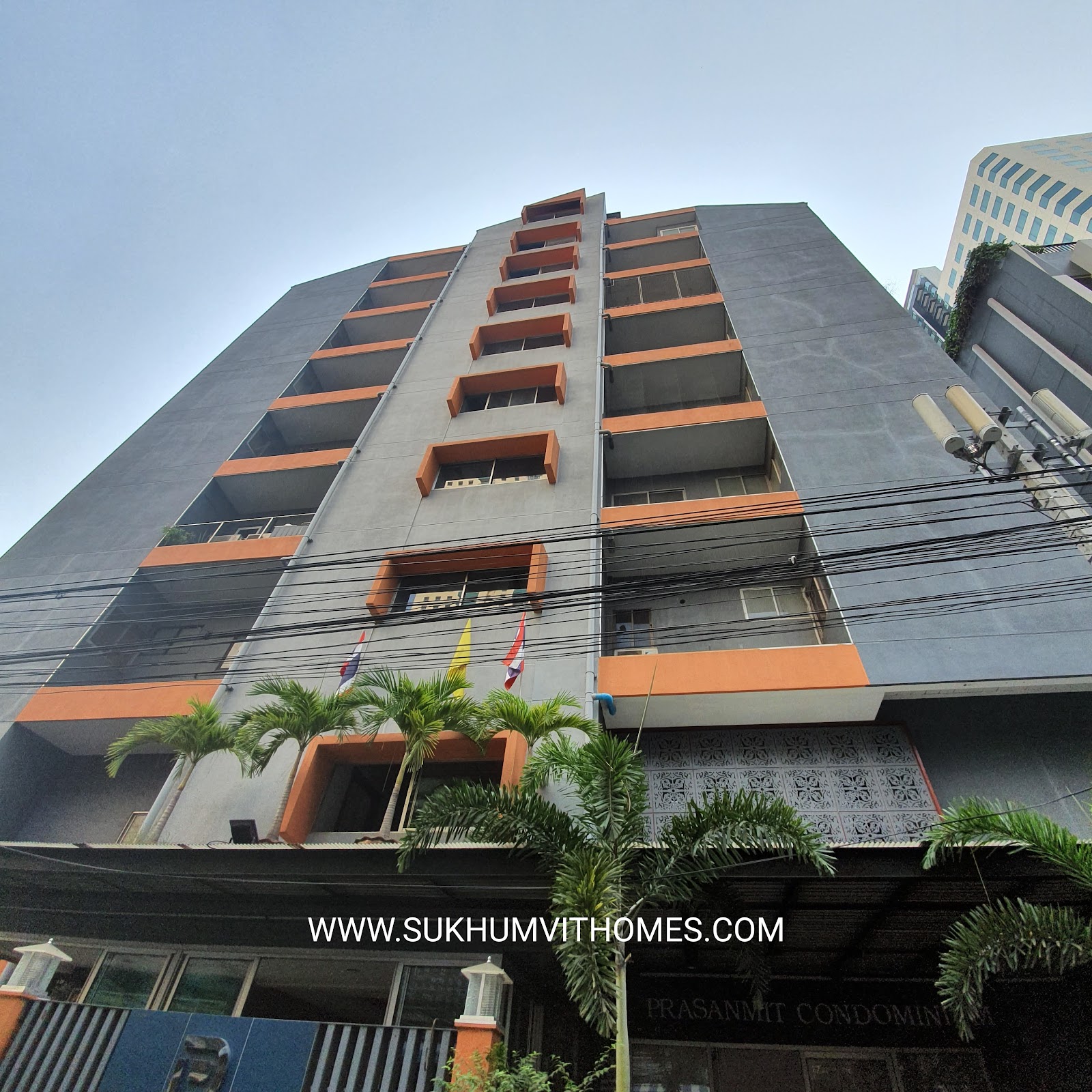 Prasanmitr Thani Tower