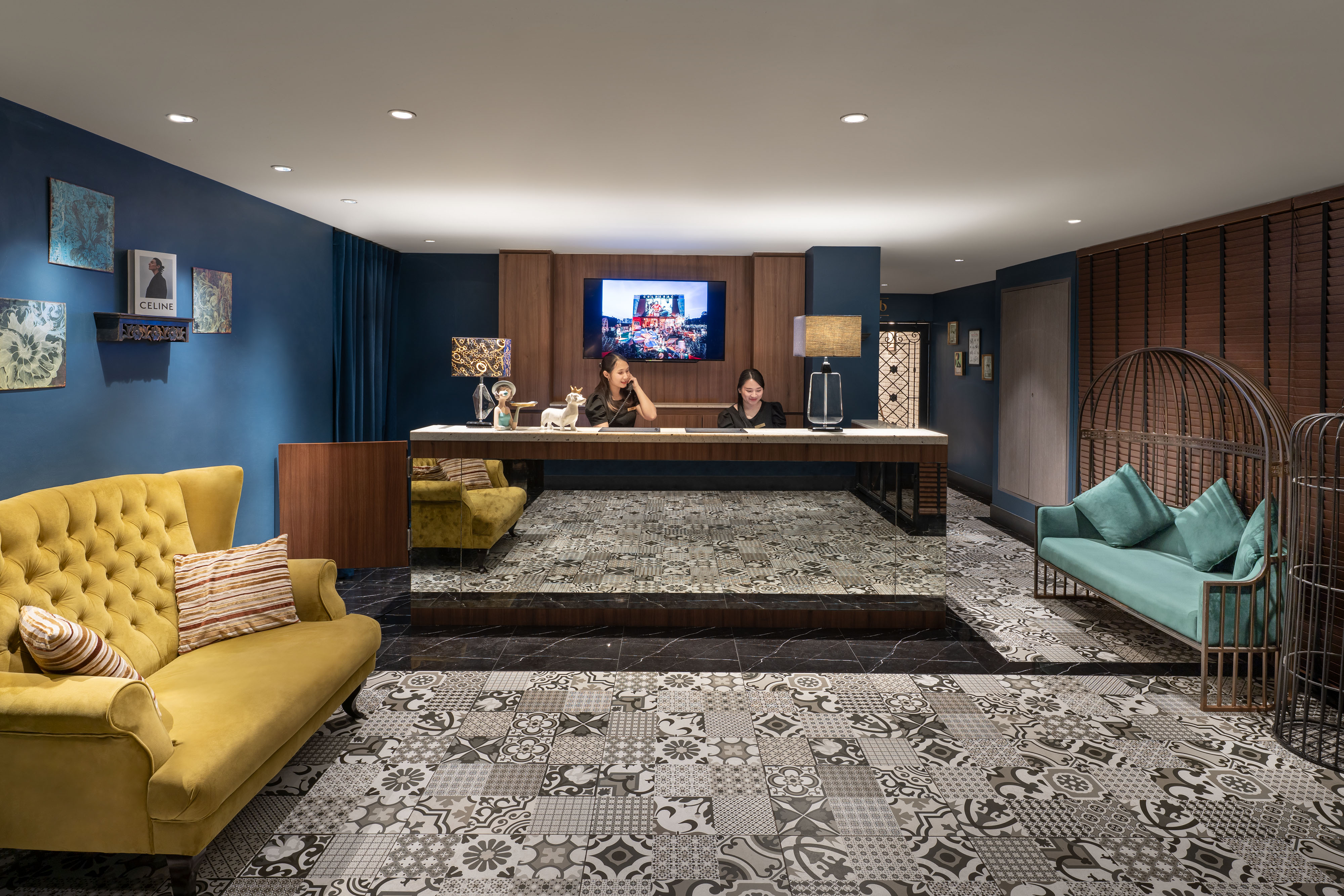 Quartier by Montraj Sukhumvit