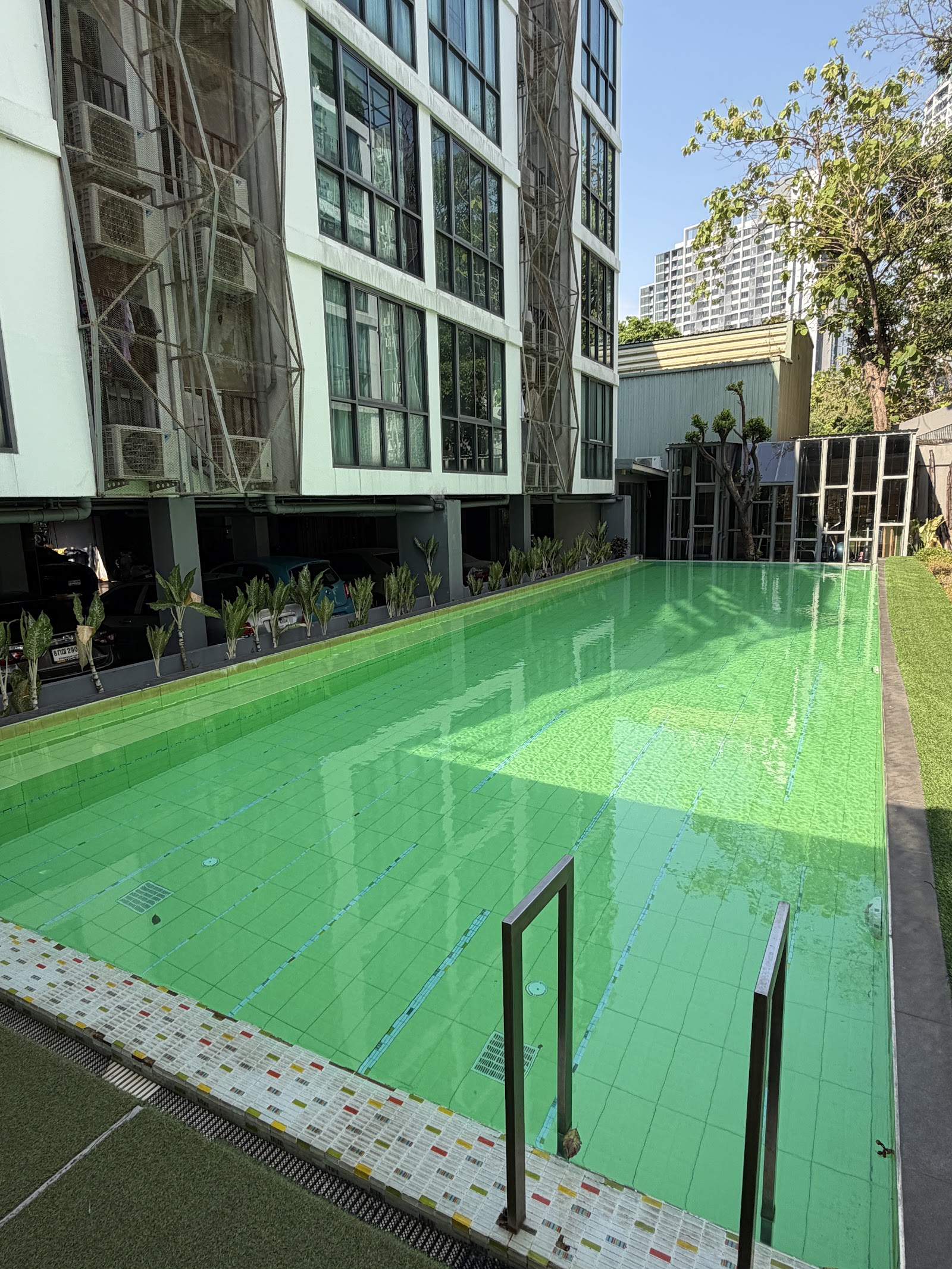 Qube Suites Sukhumvit 46