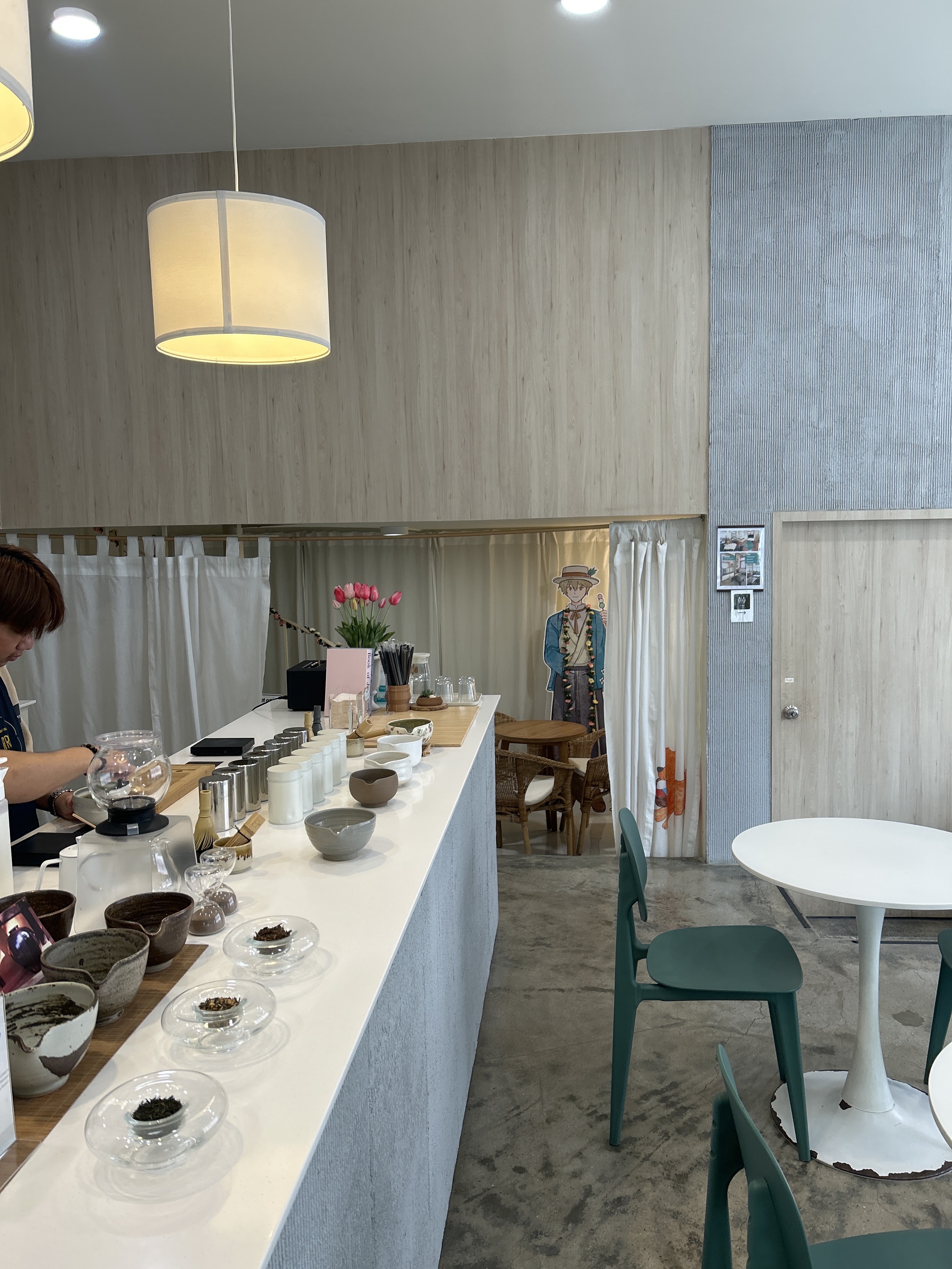 Riri Teahouse Matcha & Ice Cream (Matchamood)
