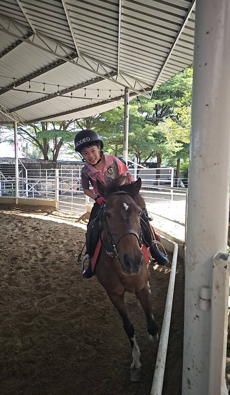 Rodeo Horse Riding BKK