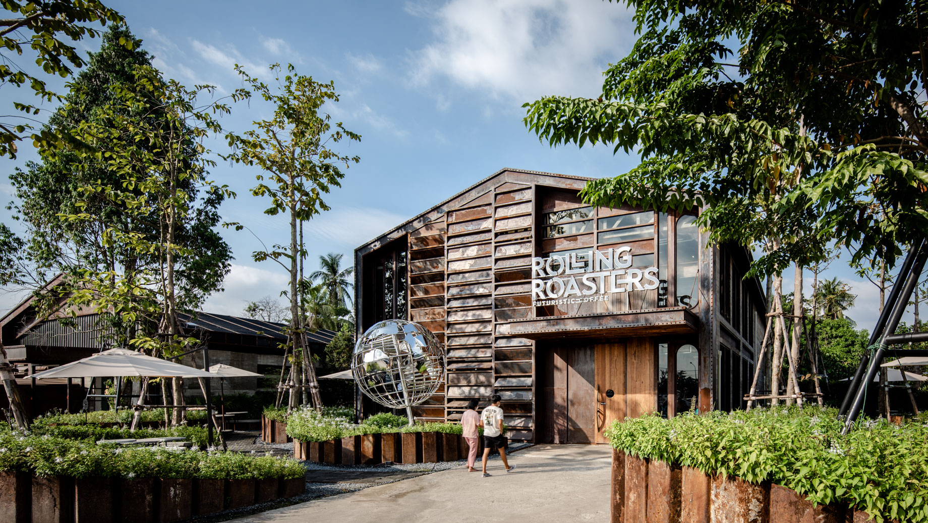 Rolling Roasters
