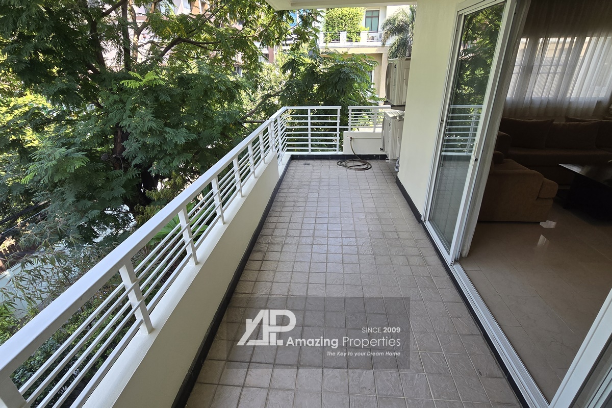 Sathorn Seven Residences