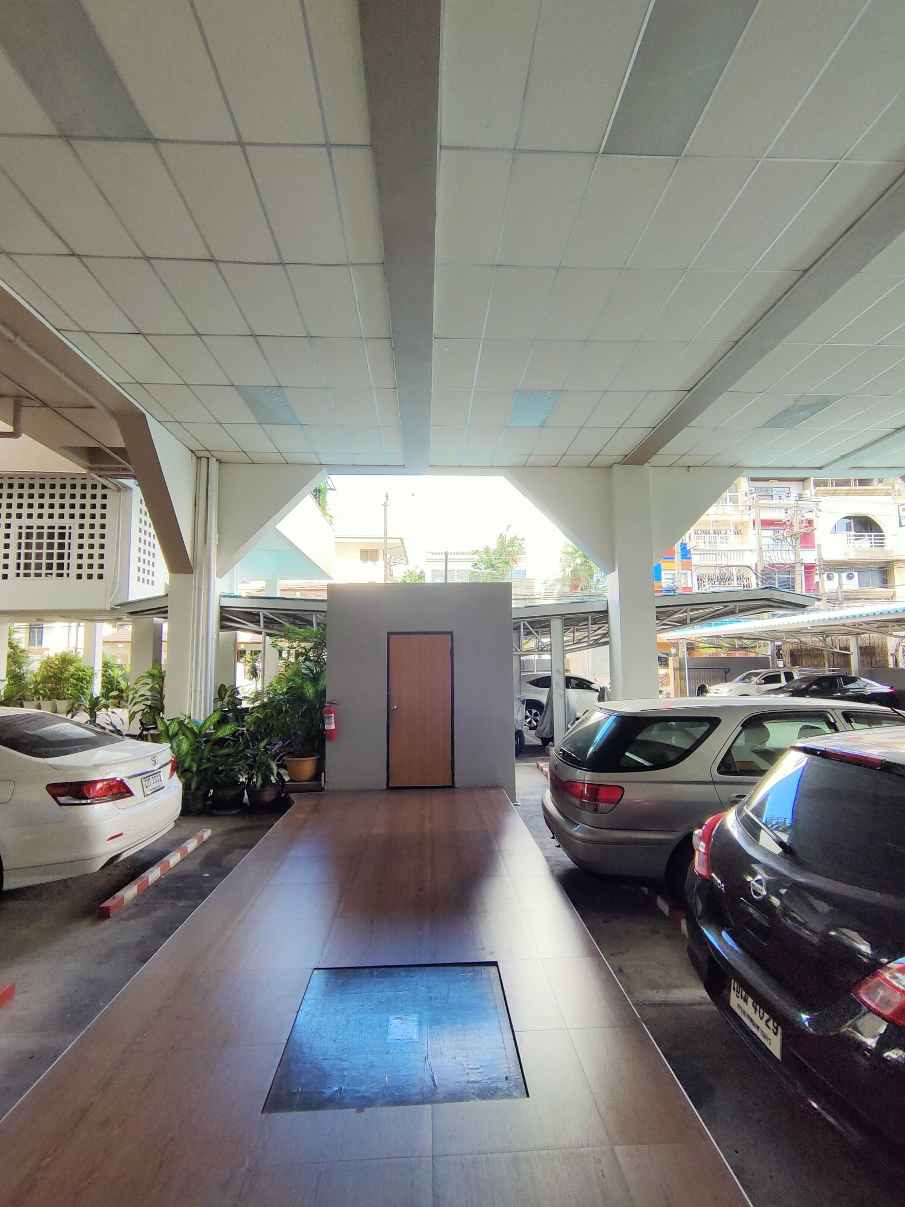 Siam Penthouse 1 Condominium