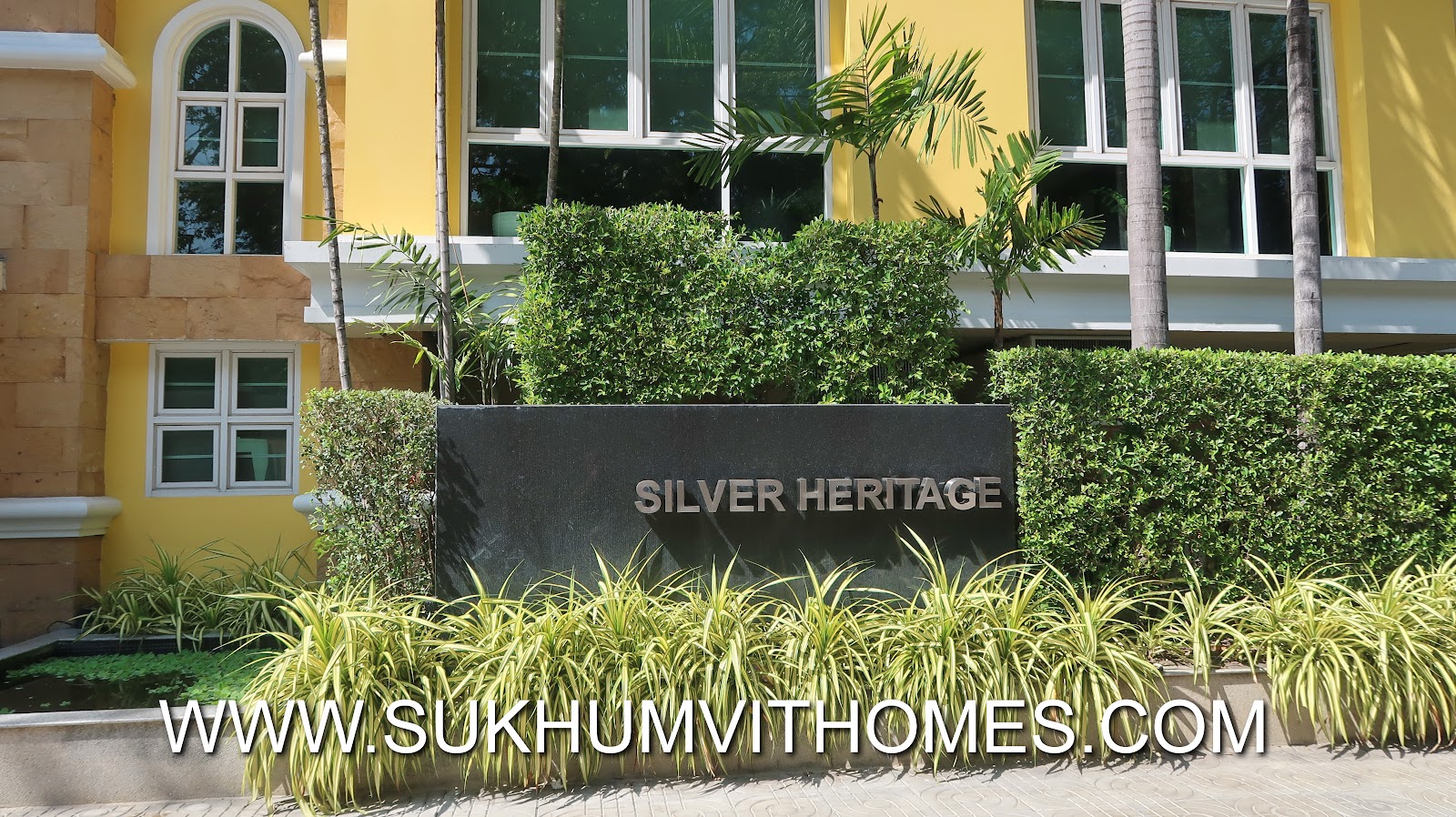 Silver Heritage Condominium