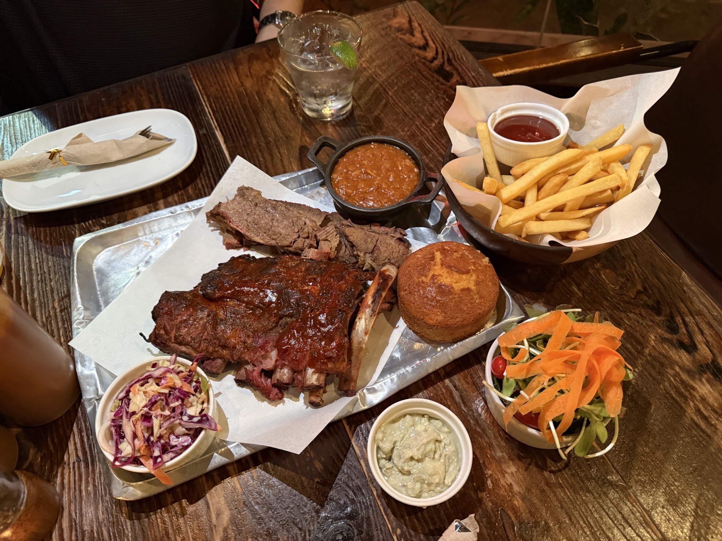 Smokin' Pug American BBQ