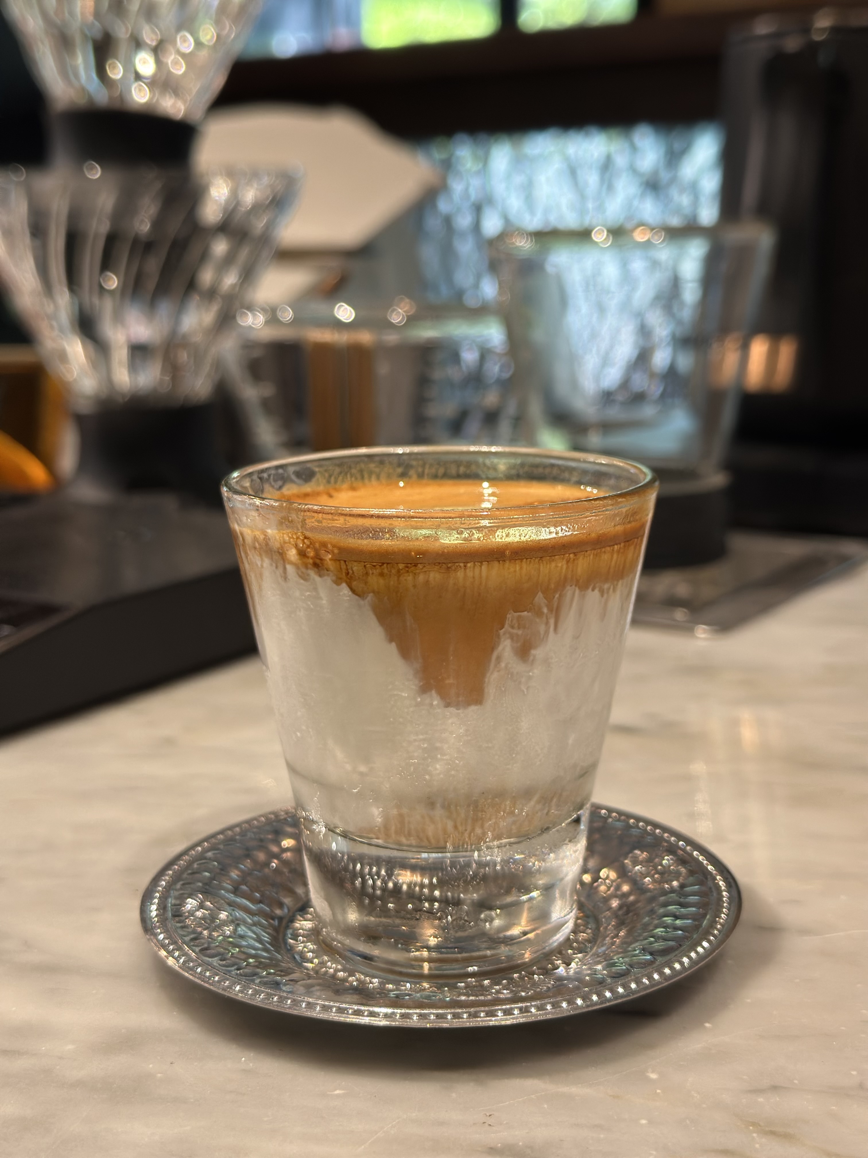 some time blue cafe