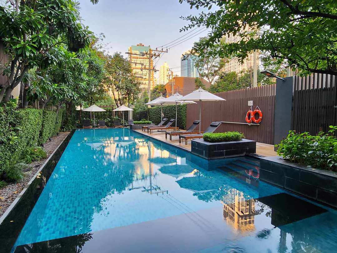 Somerset Ekamai Bangkok