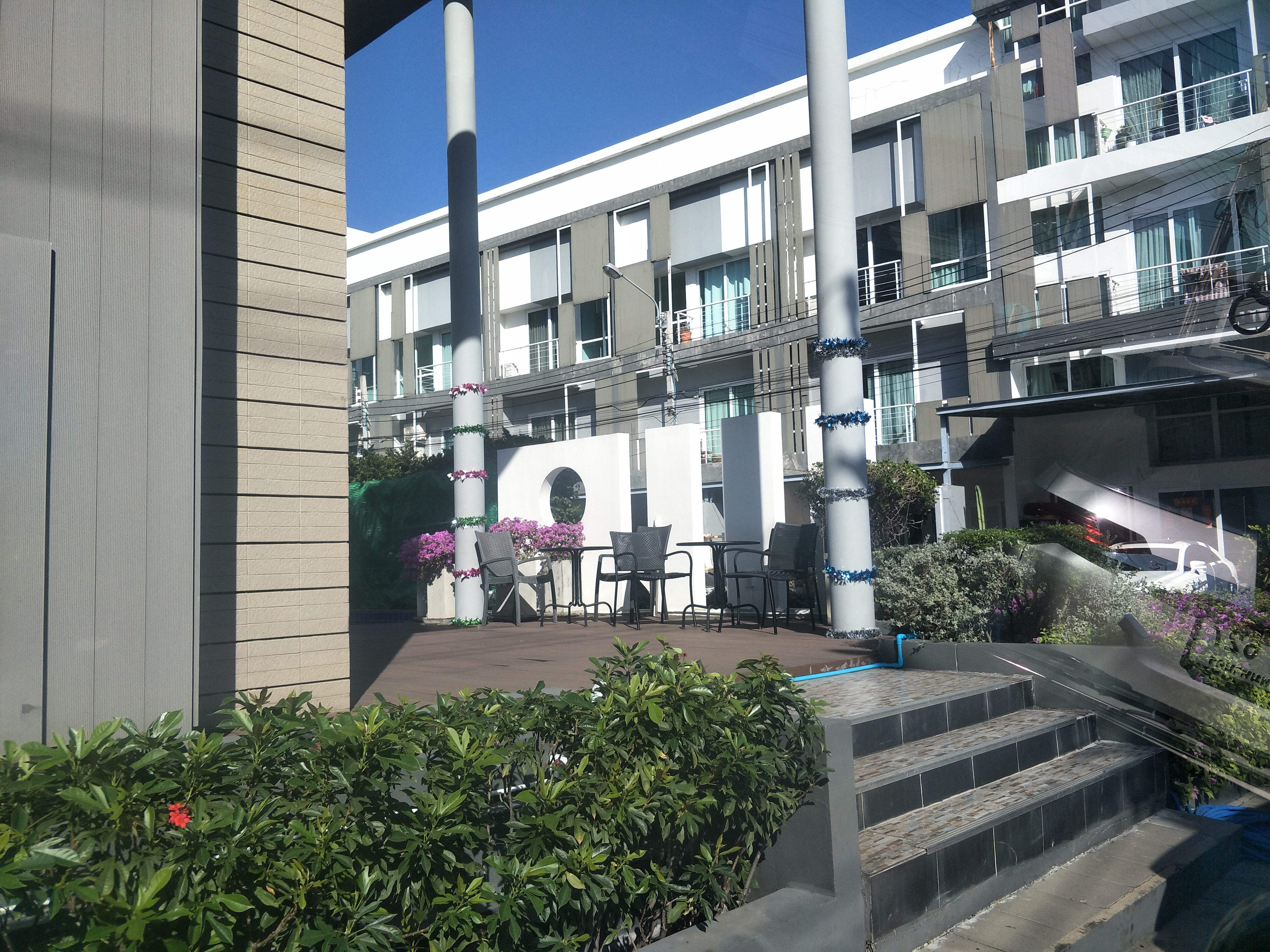 SPACE Townhome