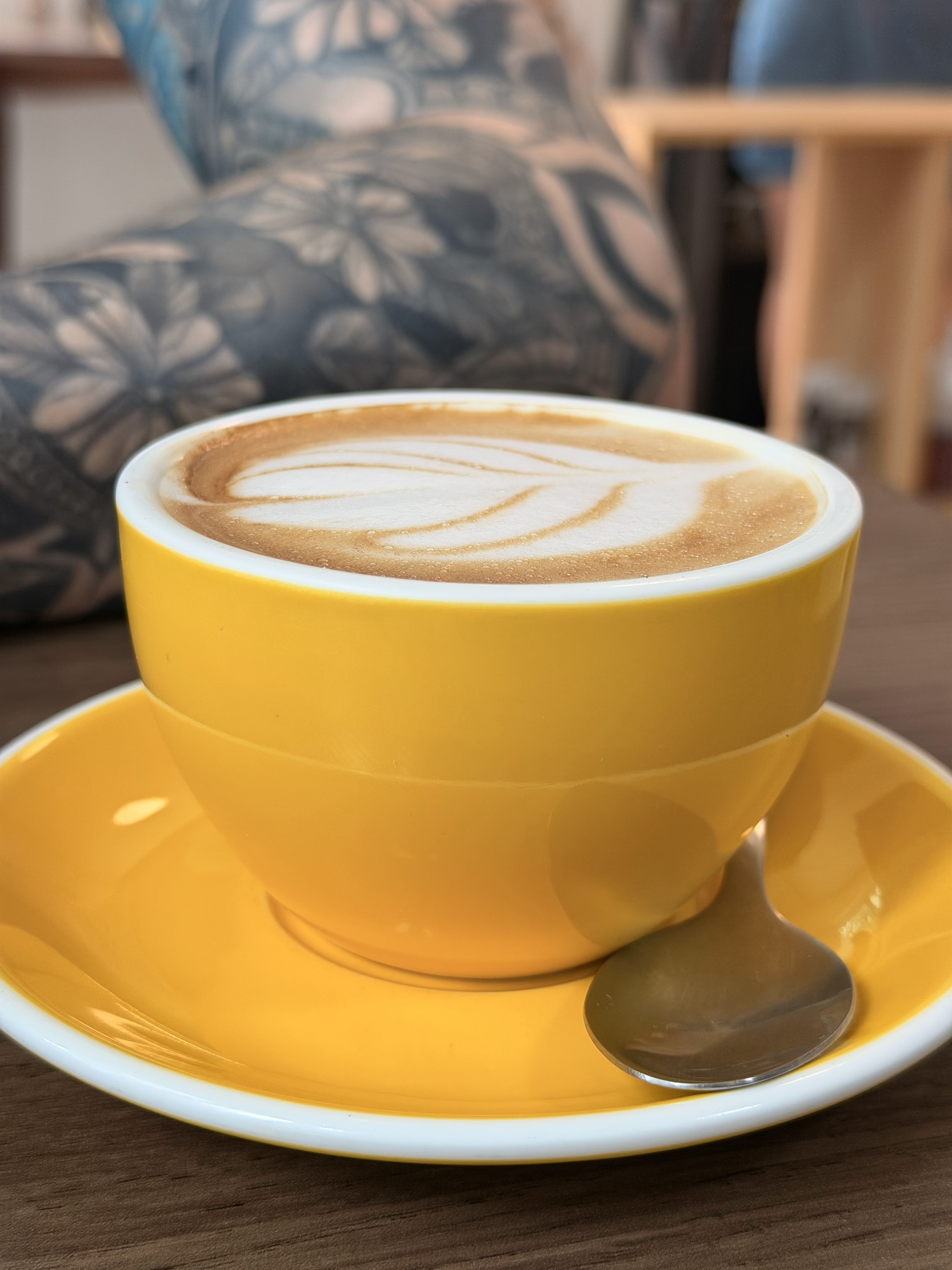 Sunny Side Up Cafe Khaosan